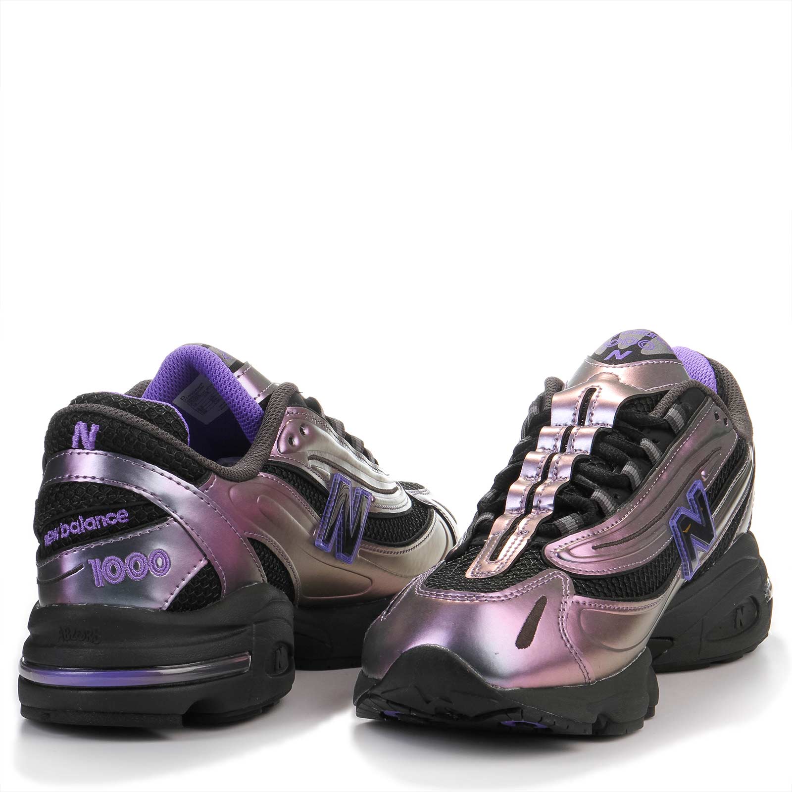 U10004 WR faded black/electric indigo - Image 3