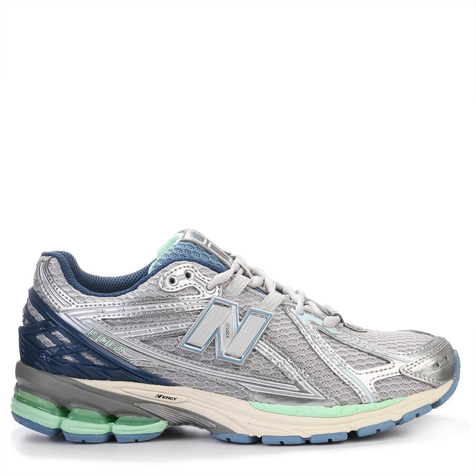 U1906 RCR silver metallic/still water