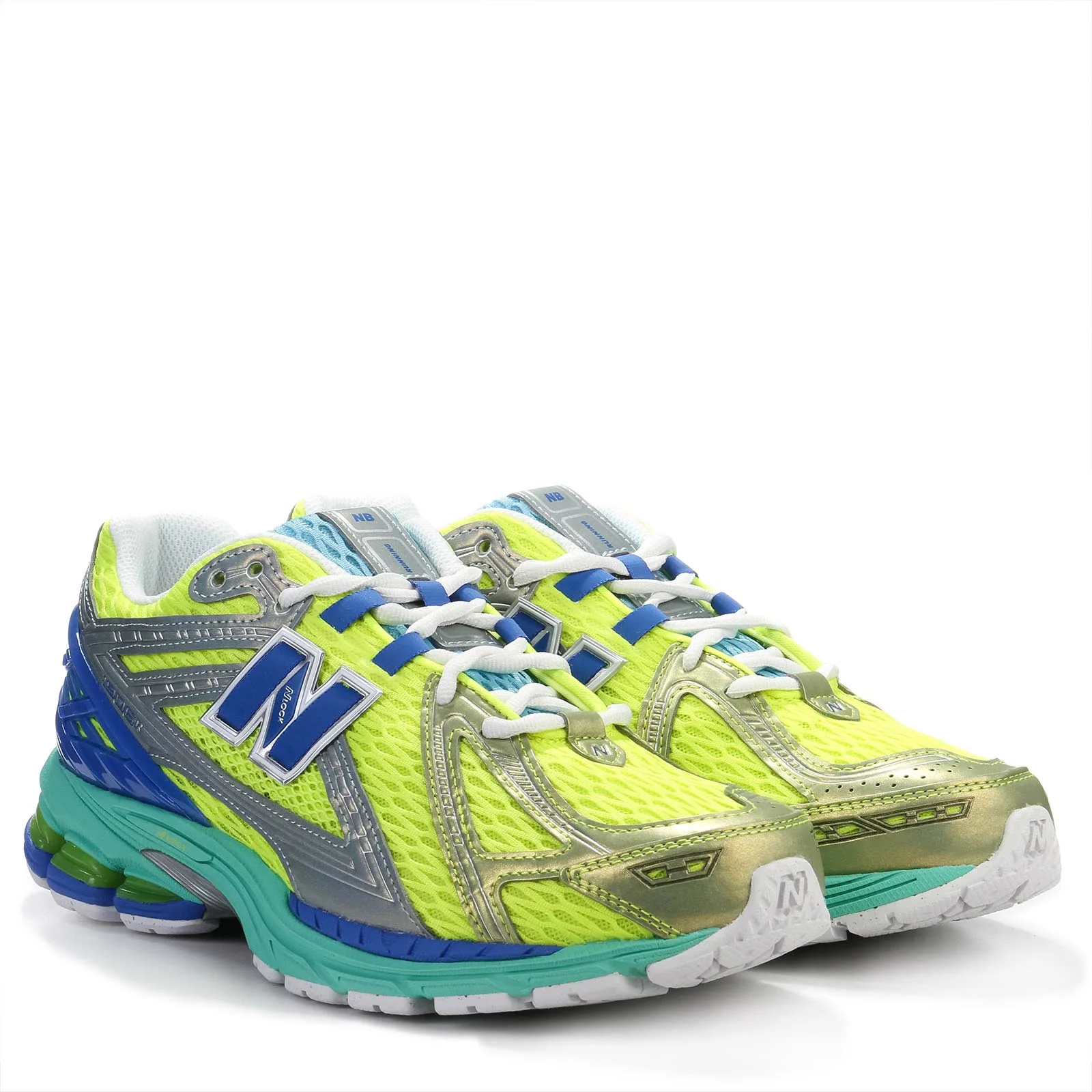 U19063 EN alkaline green/blue bird - Image 2