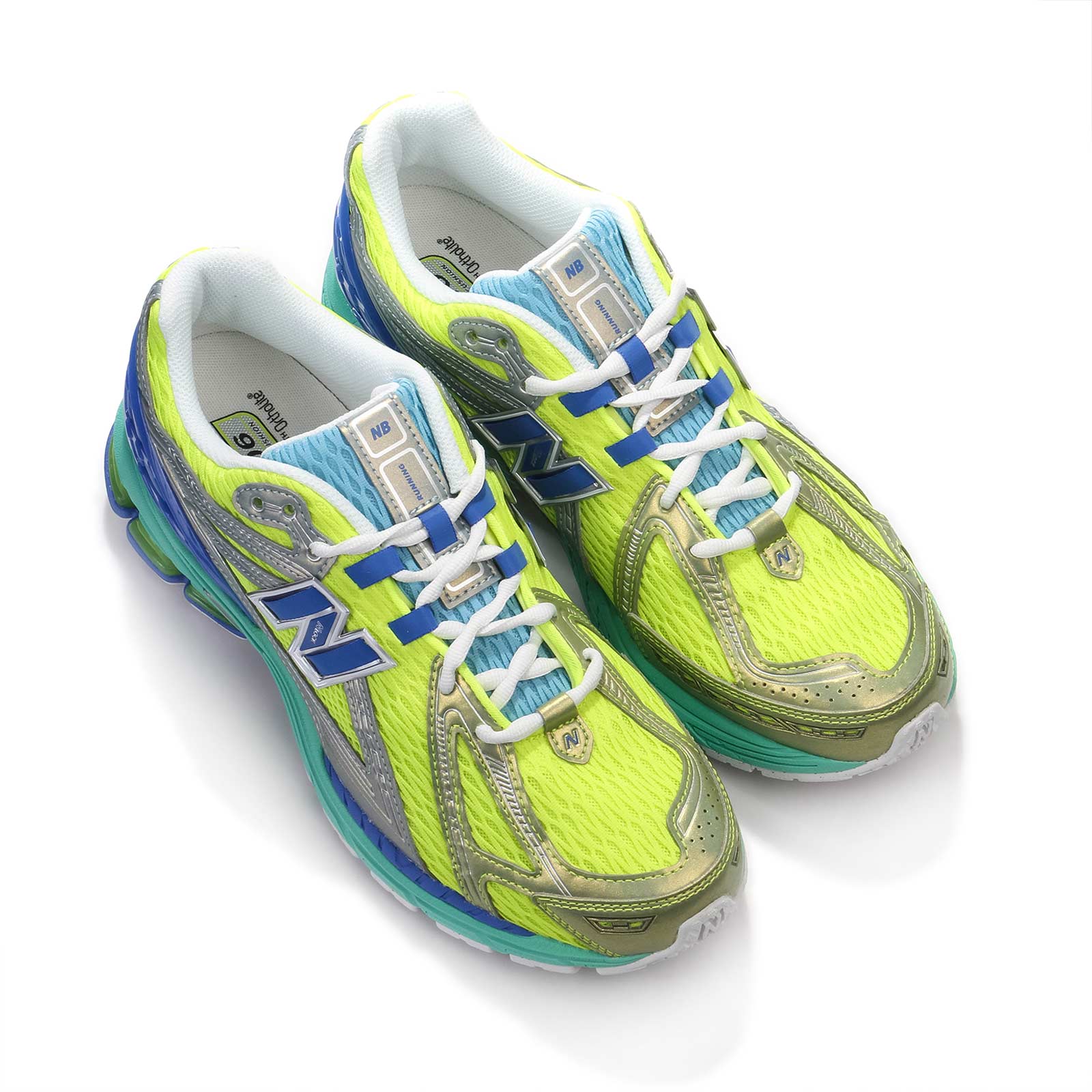 U19063 EN alkaline green/blue bird - Image 4