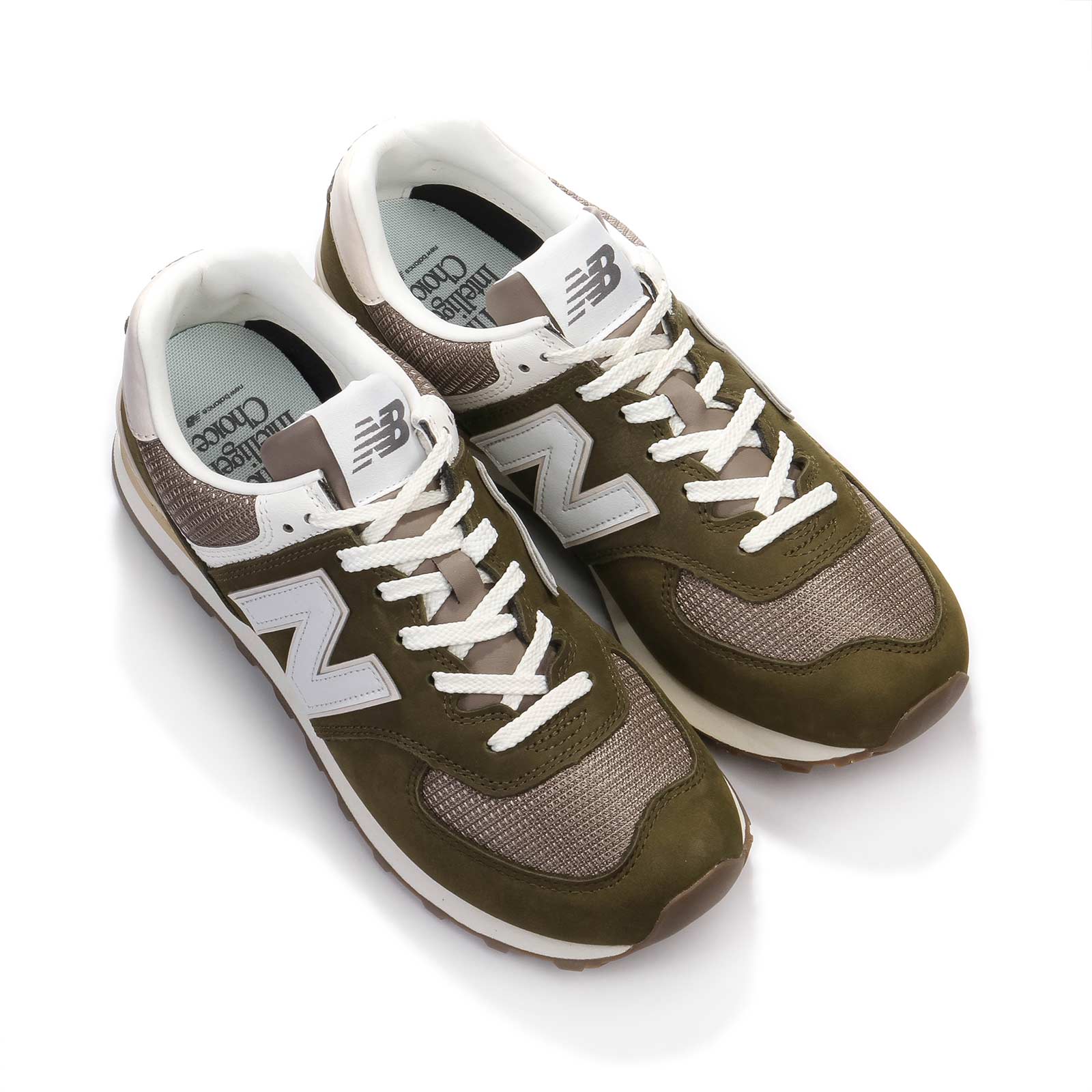 U5742 RG calcium/dark silver metallic - Image 4