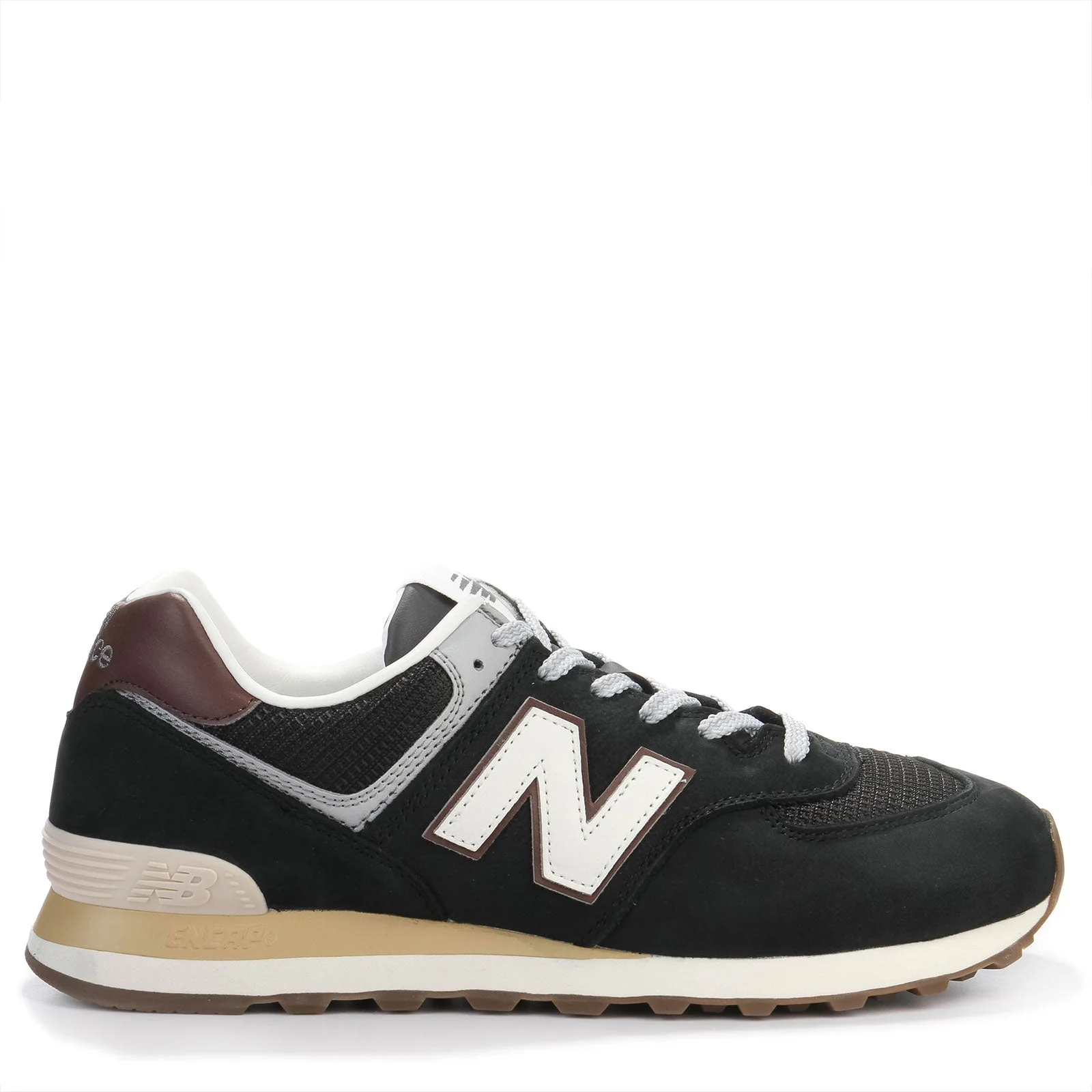 U5748 SB black/dark silver metallic