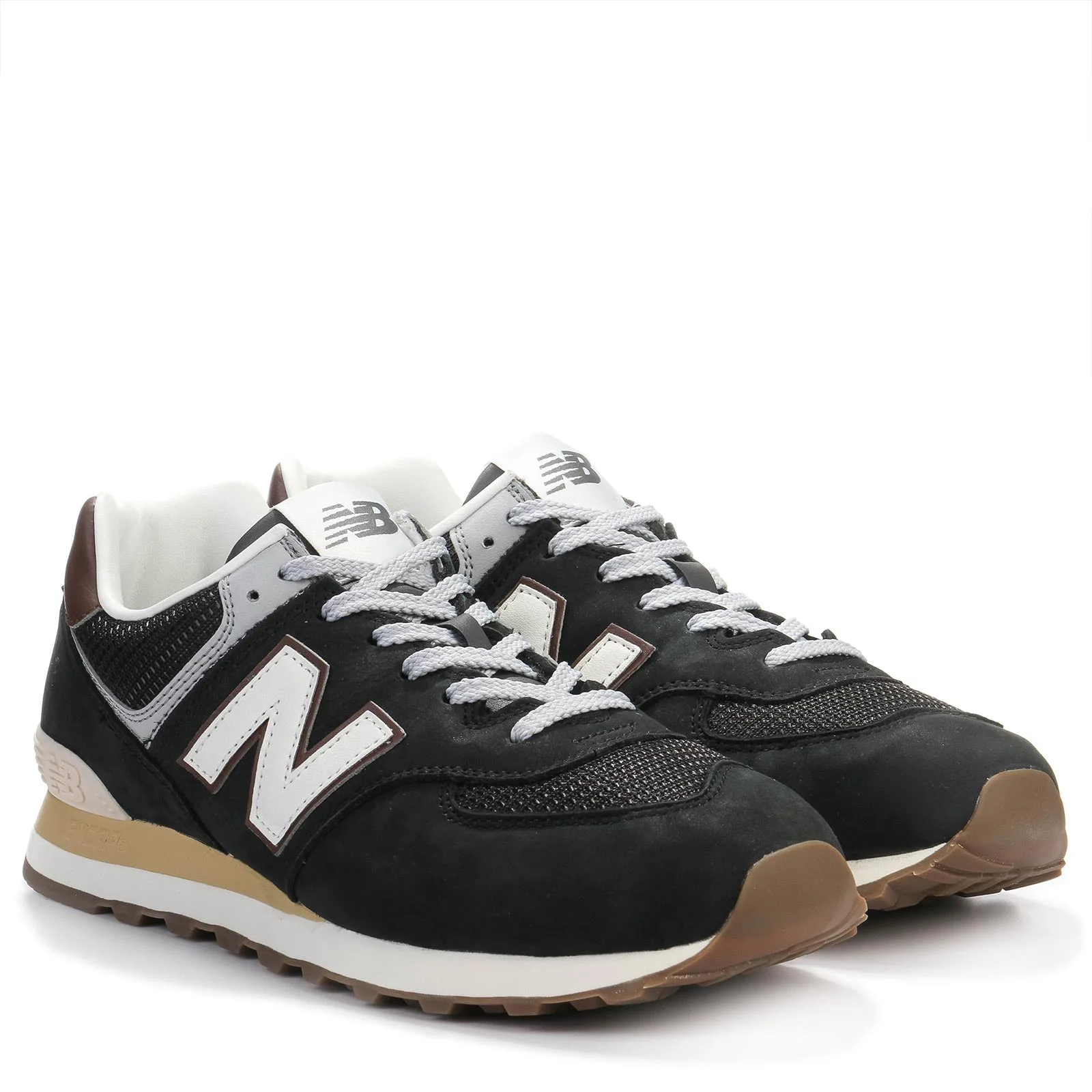 U5748 SB black/dark silver metallic - Image 2