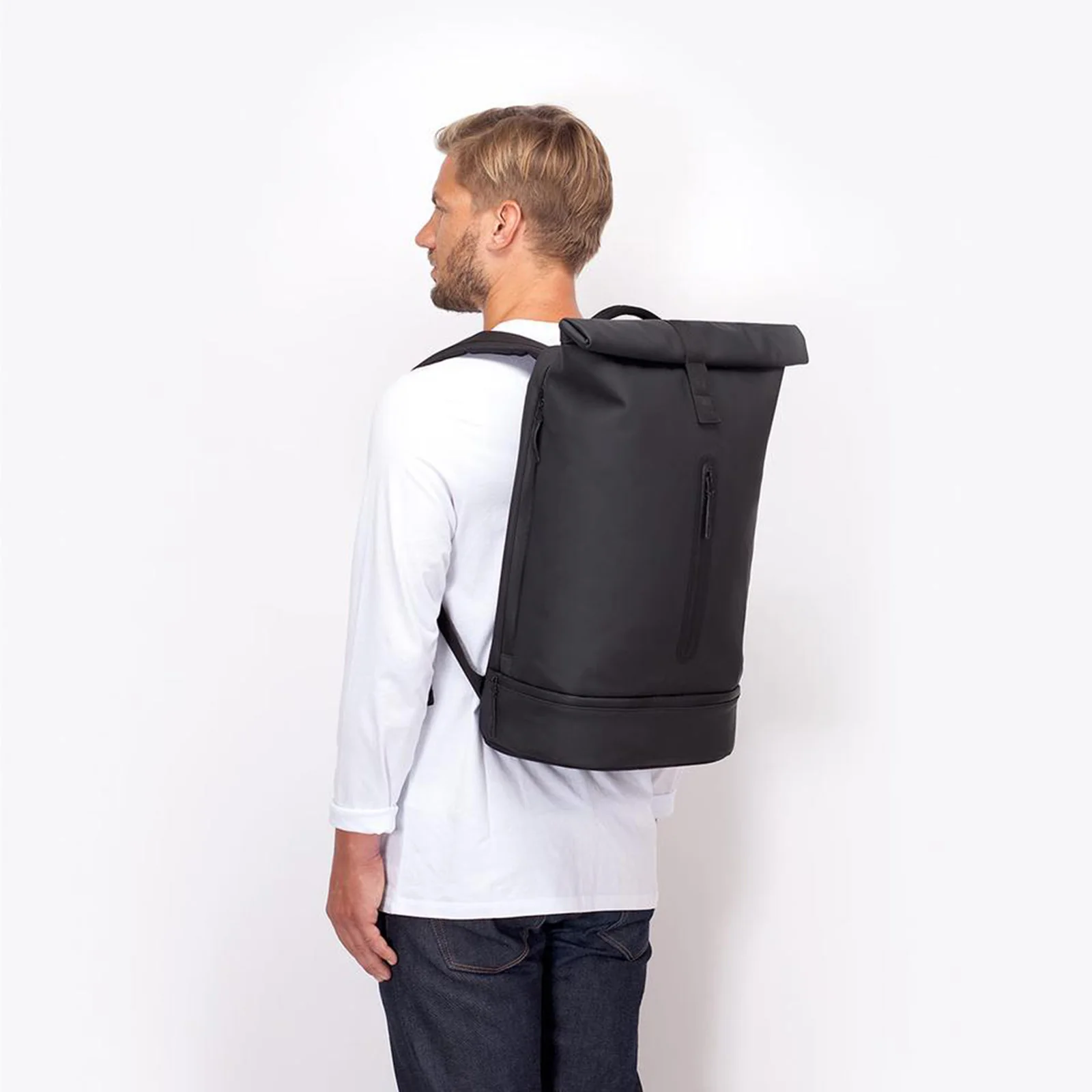 Hajo Pro Lotus Backpack black - Image 6