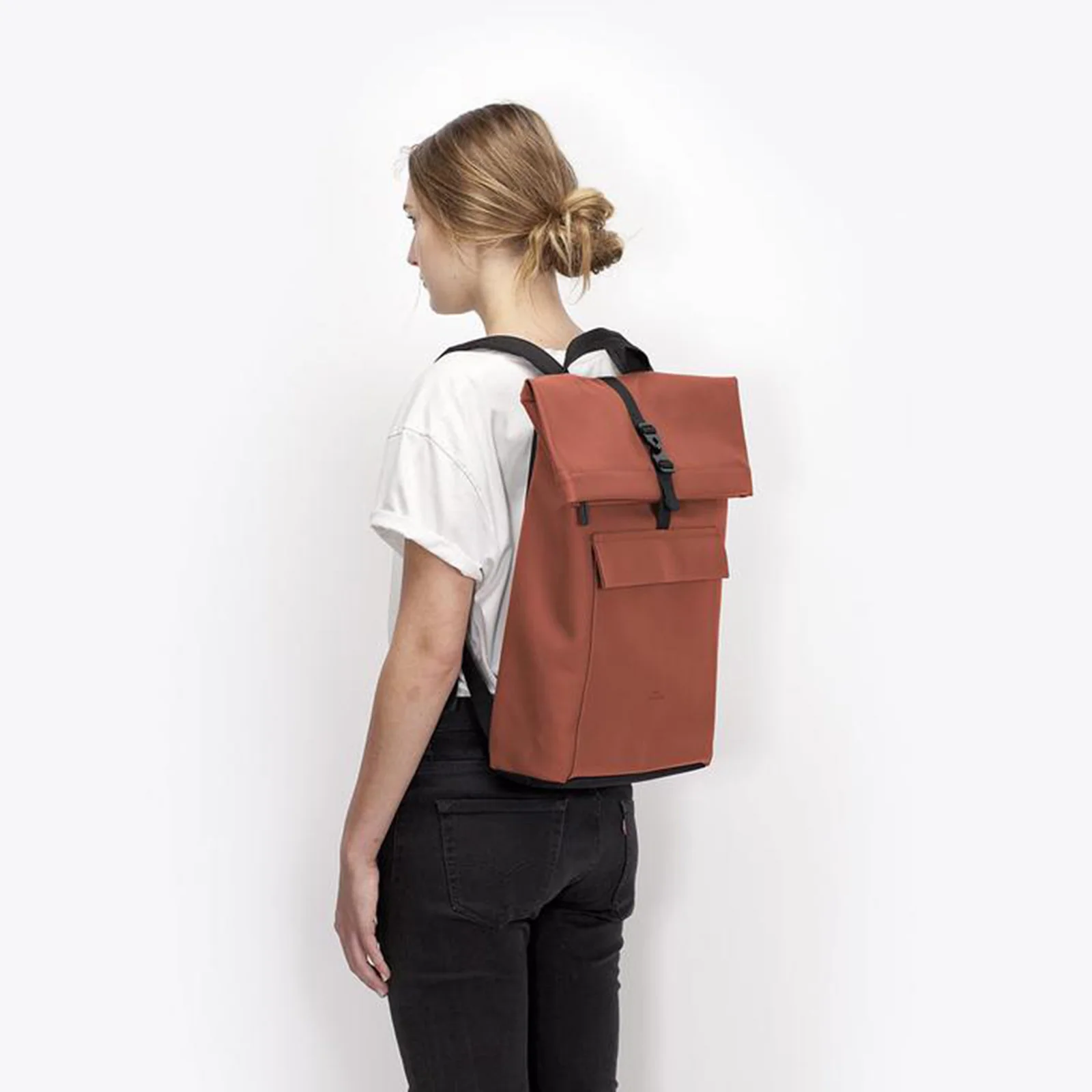 Jasper Lotus Backpack rust - Image 6