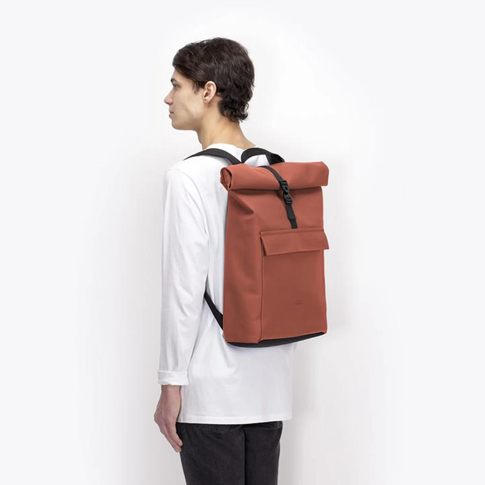 Jasper Lotus Backpack rust - Image 7