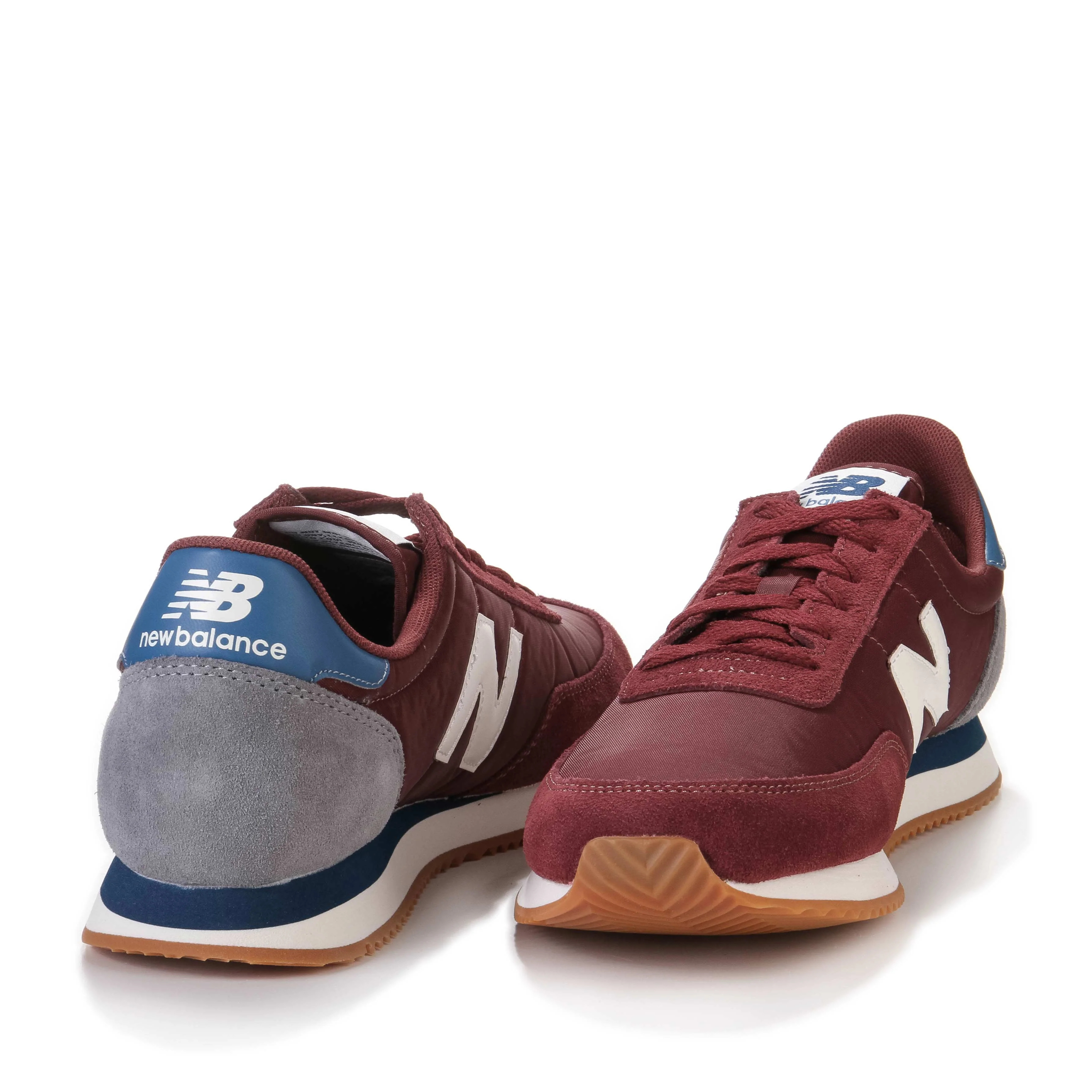 UL720-UE burgundy - Image 3