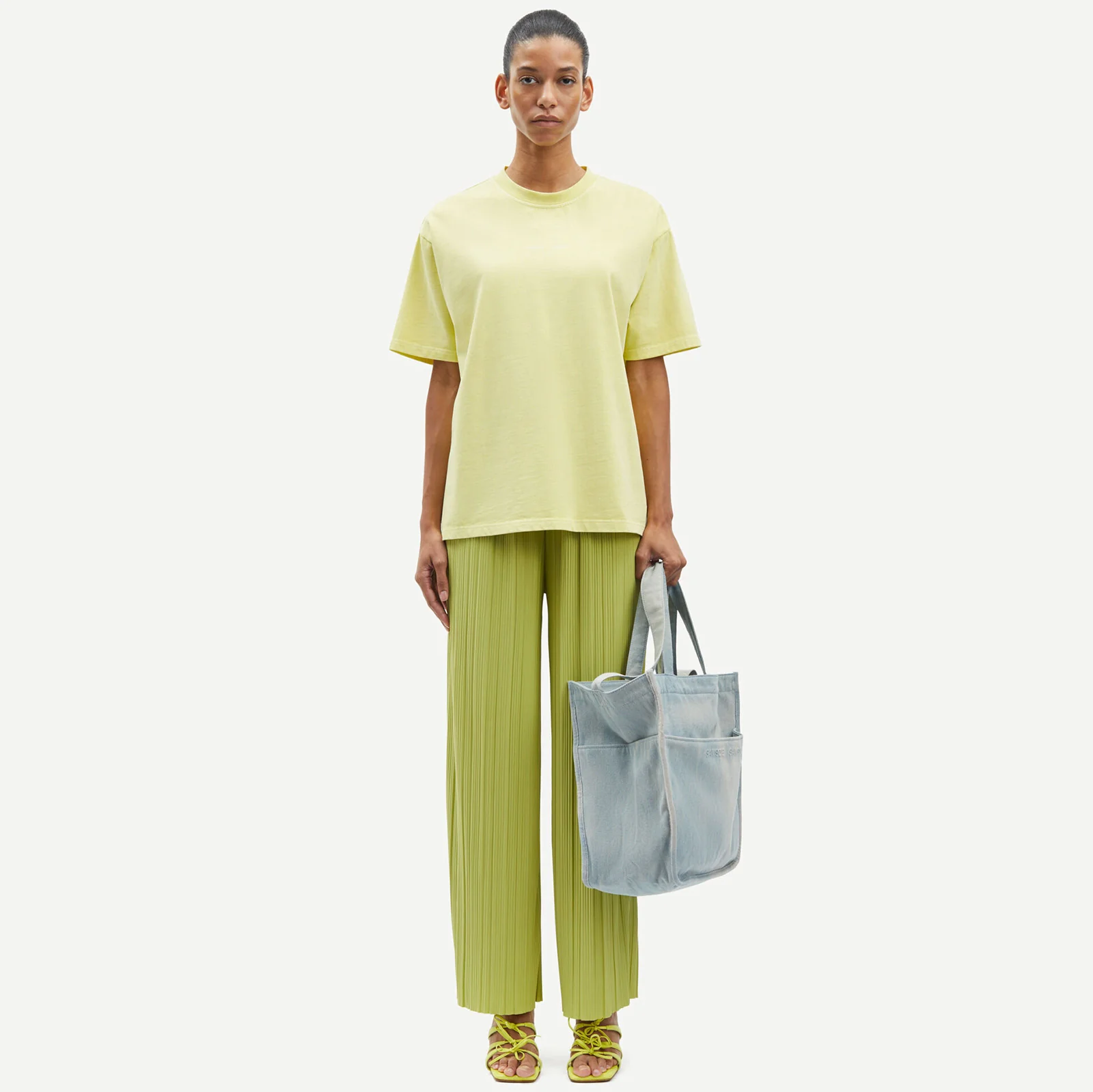 Uma Trousers 10167 sweet pea - Image 3