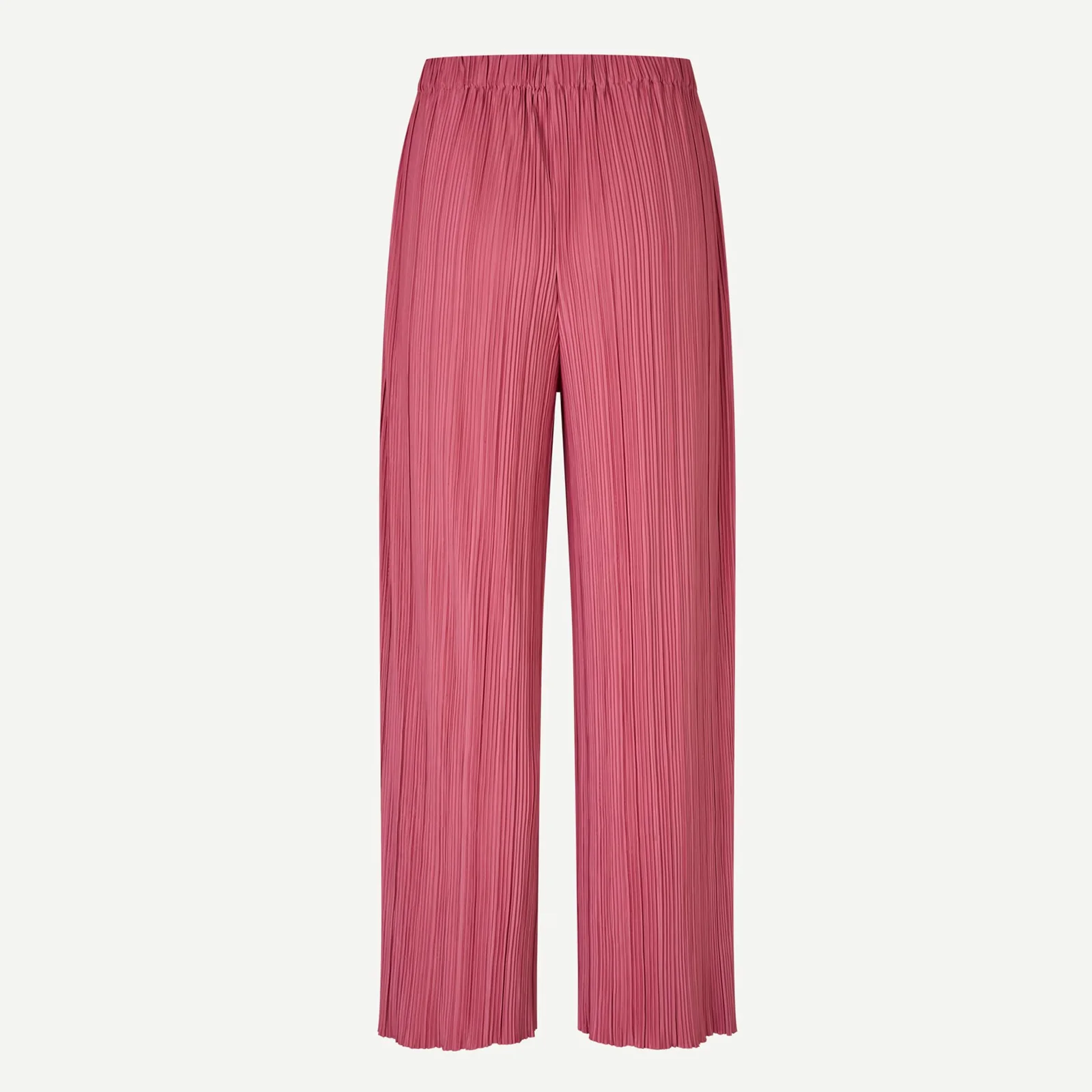 Uma Trousers rose wine - Image 3