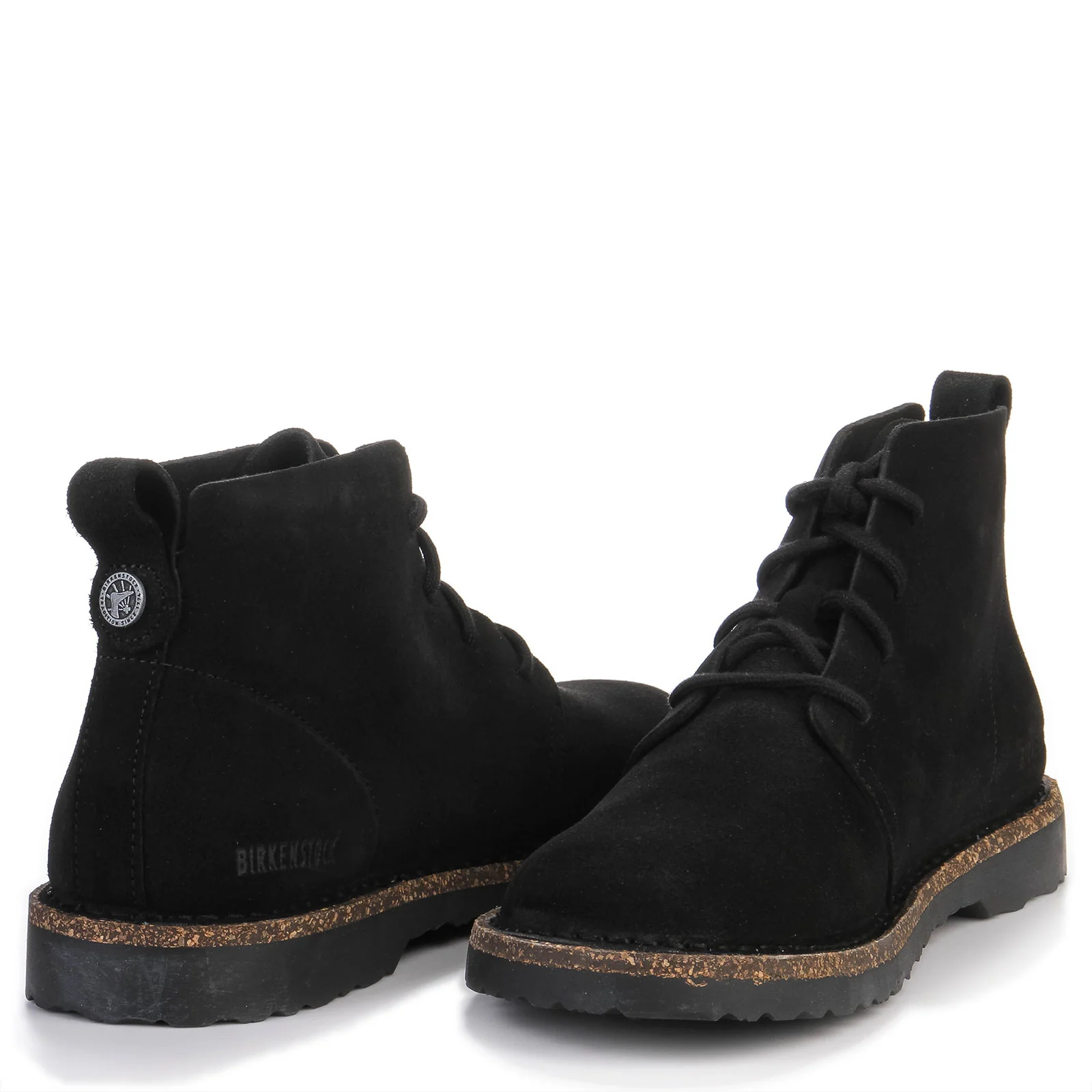 Uppsala Mid Boots Narrow Fit black - Image 3