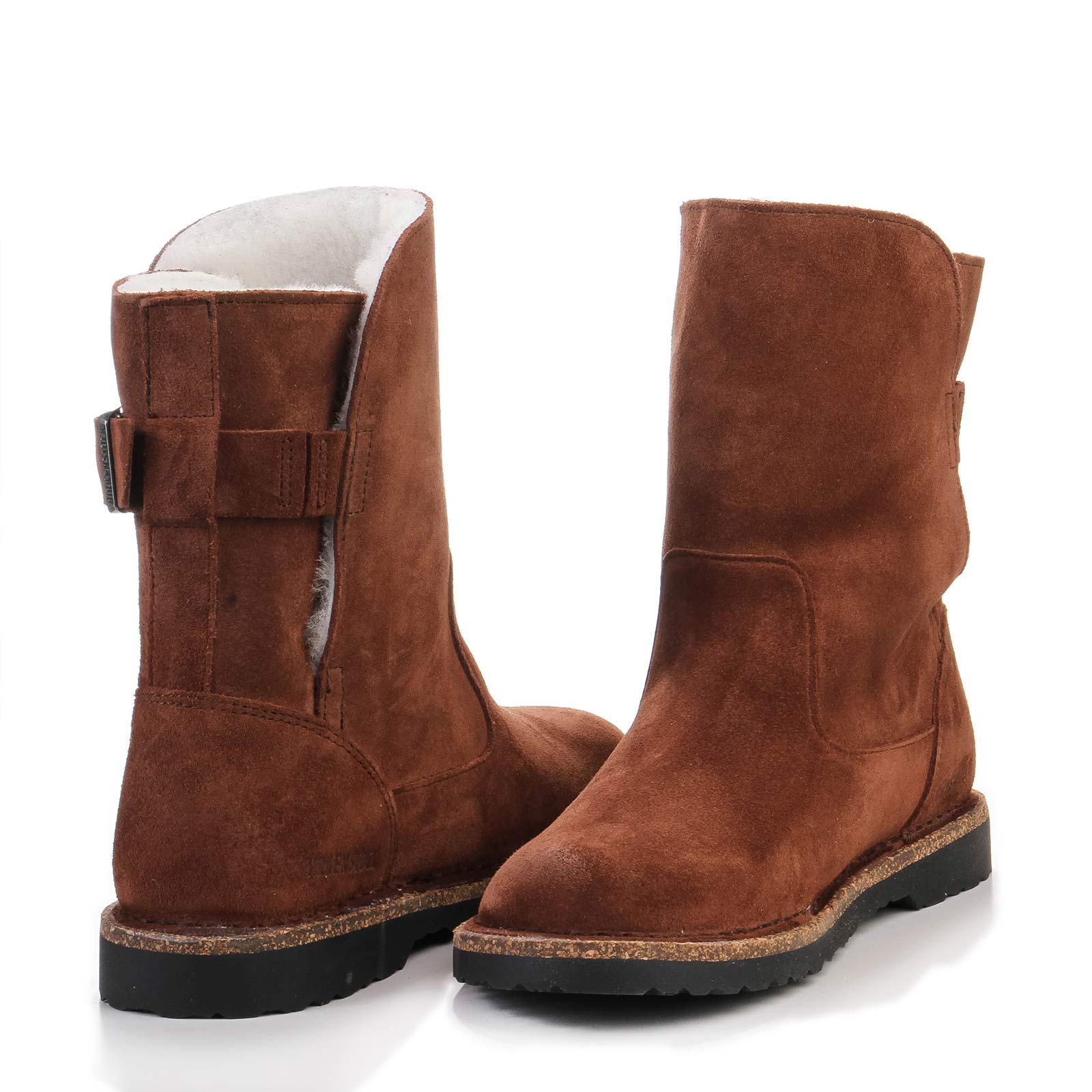 Uppsala Shearling VL Narrow Fit Boots espresso - Image 3
