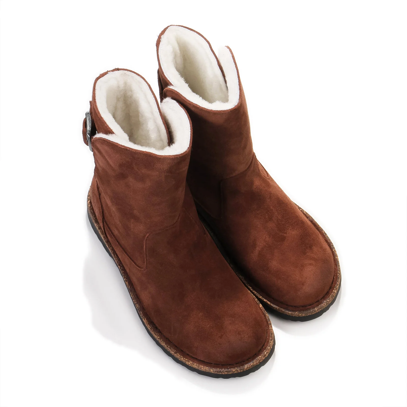 Uppsala Shearling VL Narrow Fit Boots espresso - Image 4