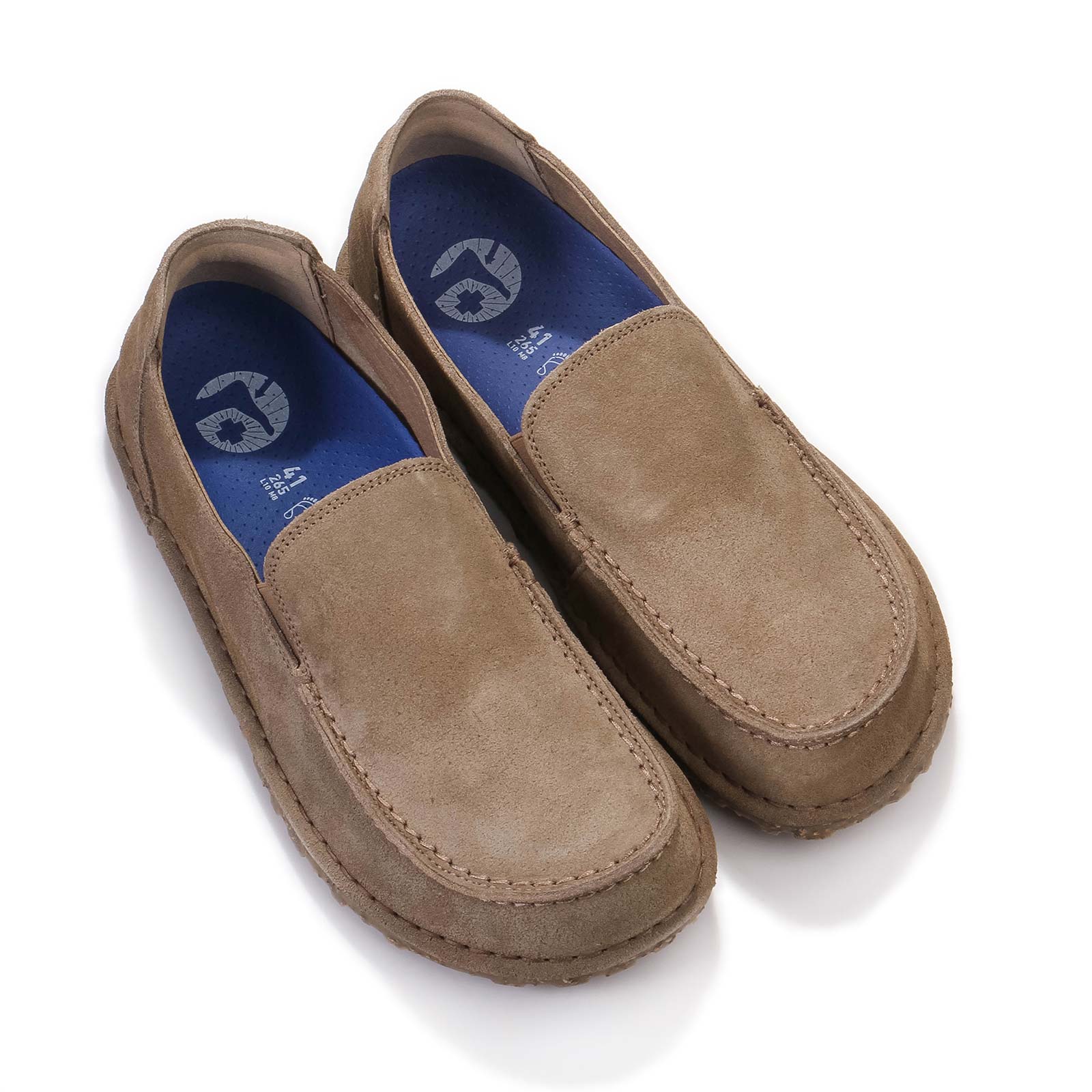 Utti Slip On gray taupe - Image 4