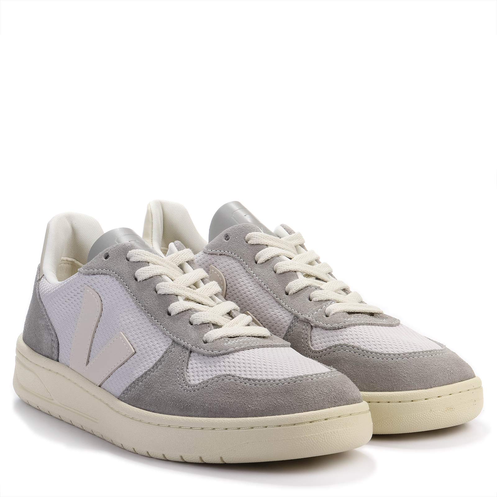 V-10 Alveomesh light-grey/pierre - Image 2