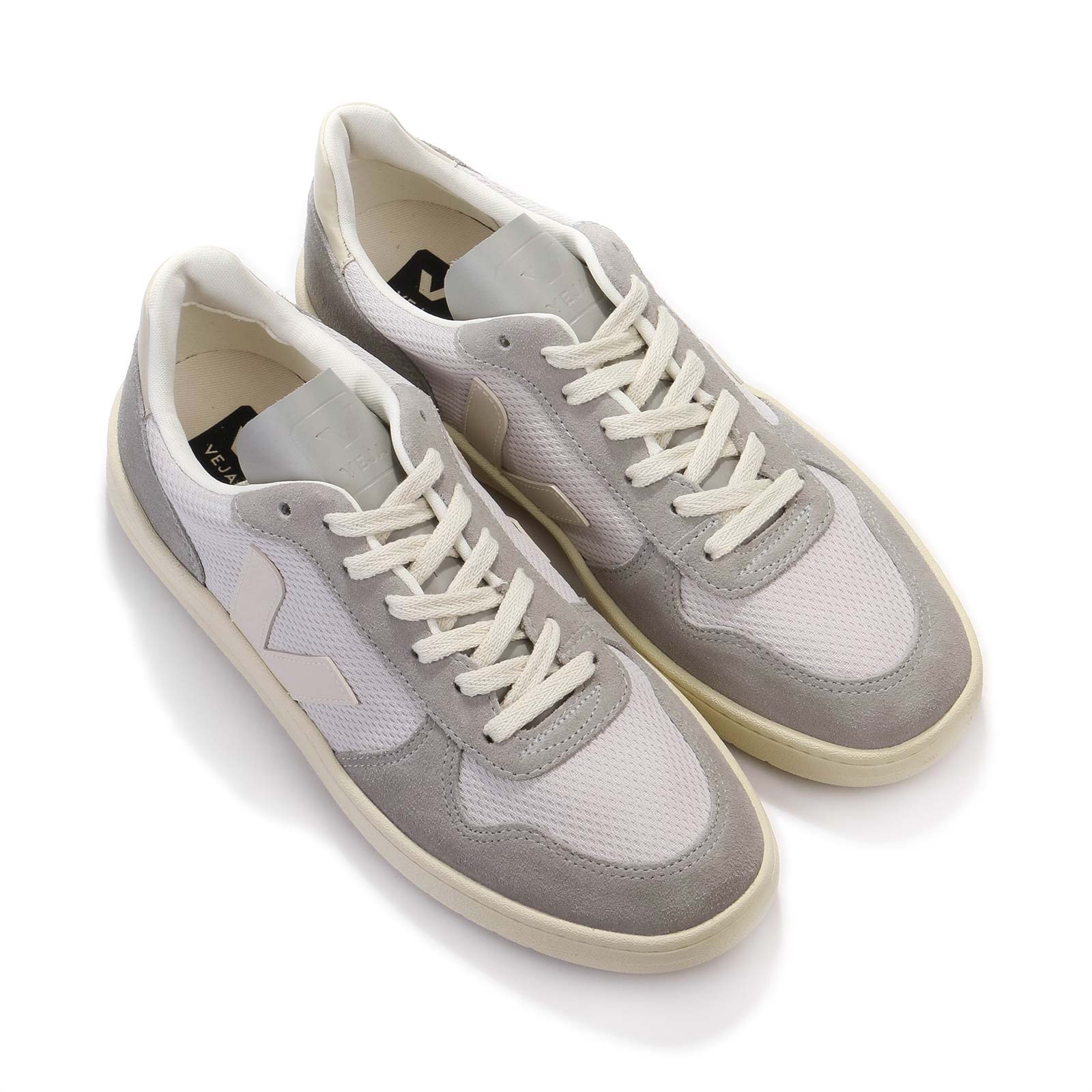 V-10 Alveomesh light-grey/pierre - Image 4