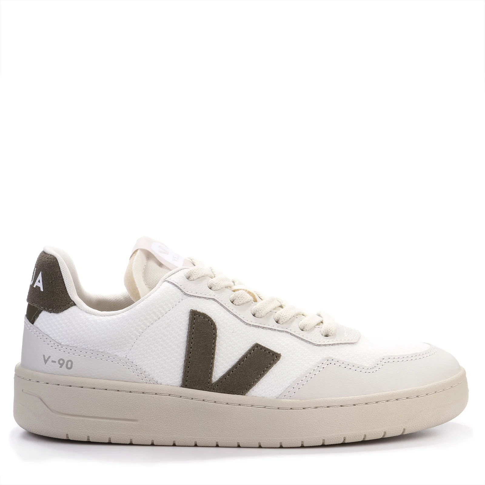V-90 B-Mesh white/kaki
