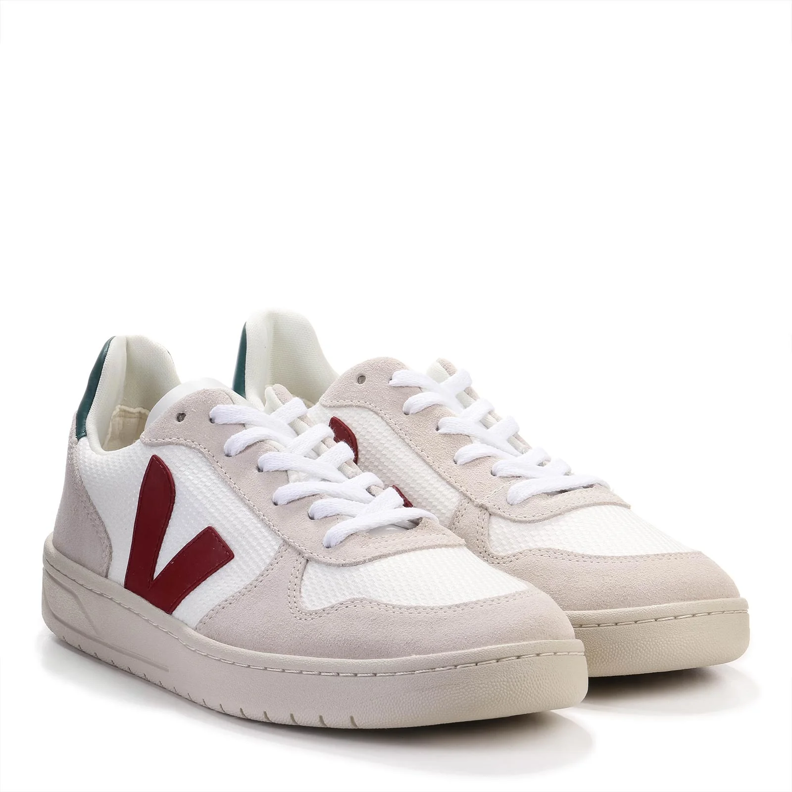 V10 B-Mesh W white/marsala/brittany - Image 2