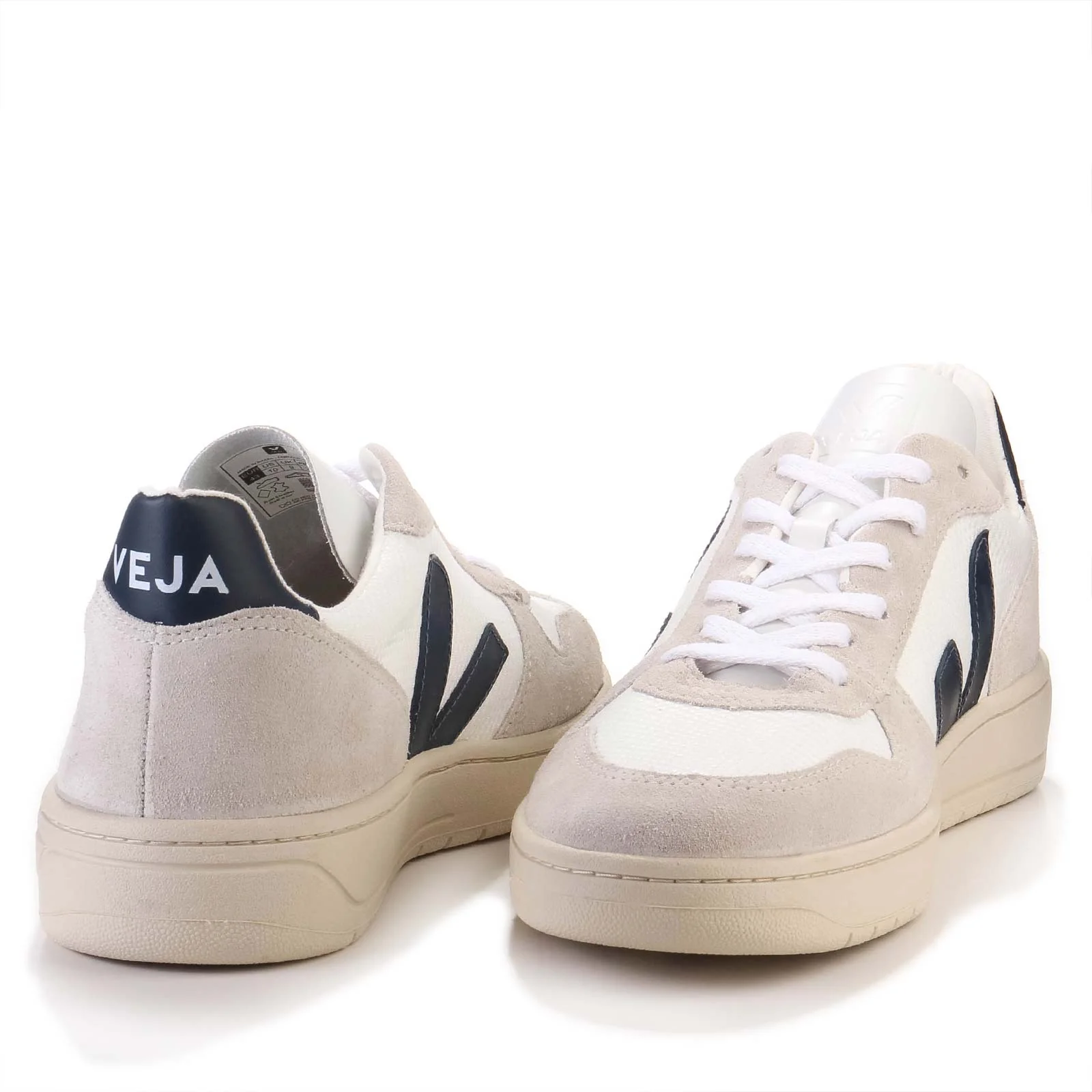 V10 B-Mesh W white/nautico - Image 3