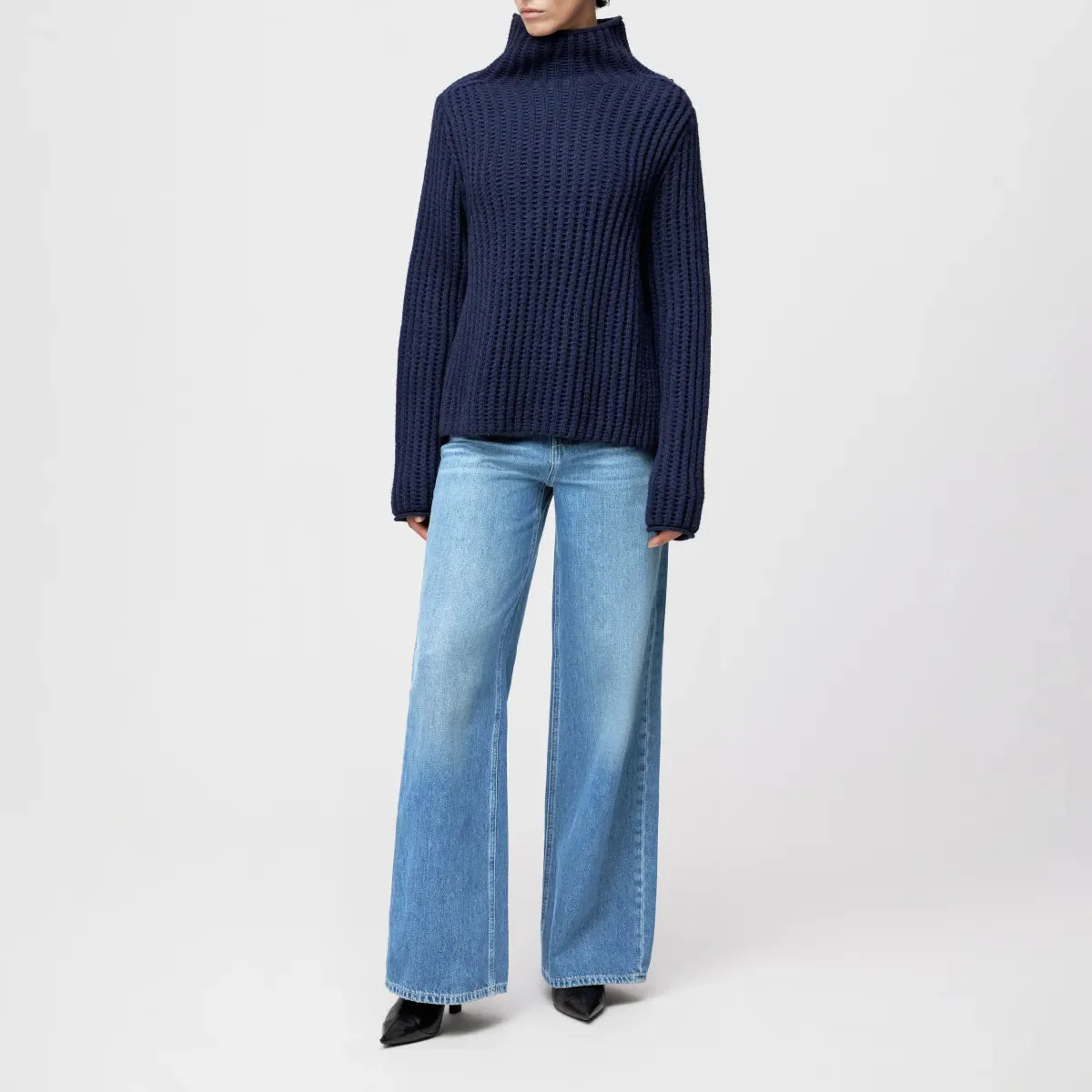 Varisa Jumper 422001 black iris - Image 3