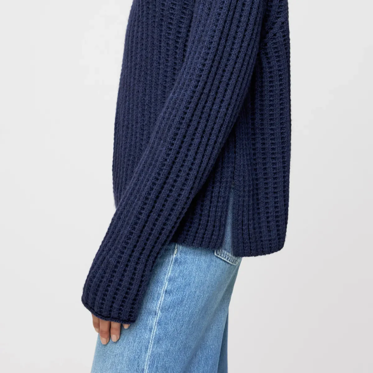 Varisa Jumper 422001 black iris - Image 5