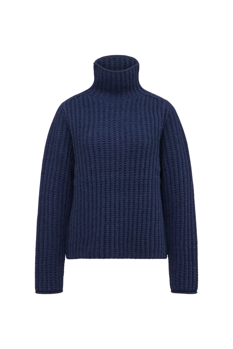 Varisa Jumper 422001 black iris - Image 6