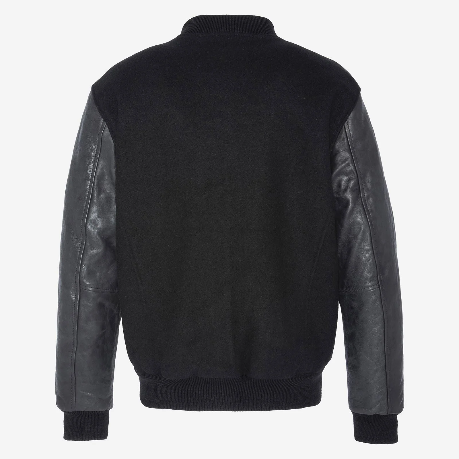 Varsity Jacket LCUSA black/black - Image 6