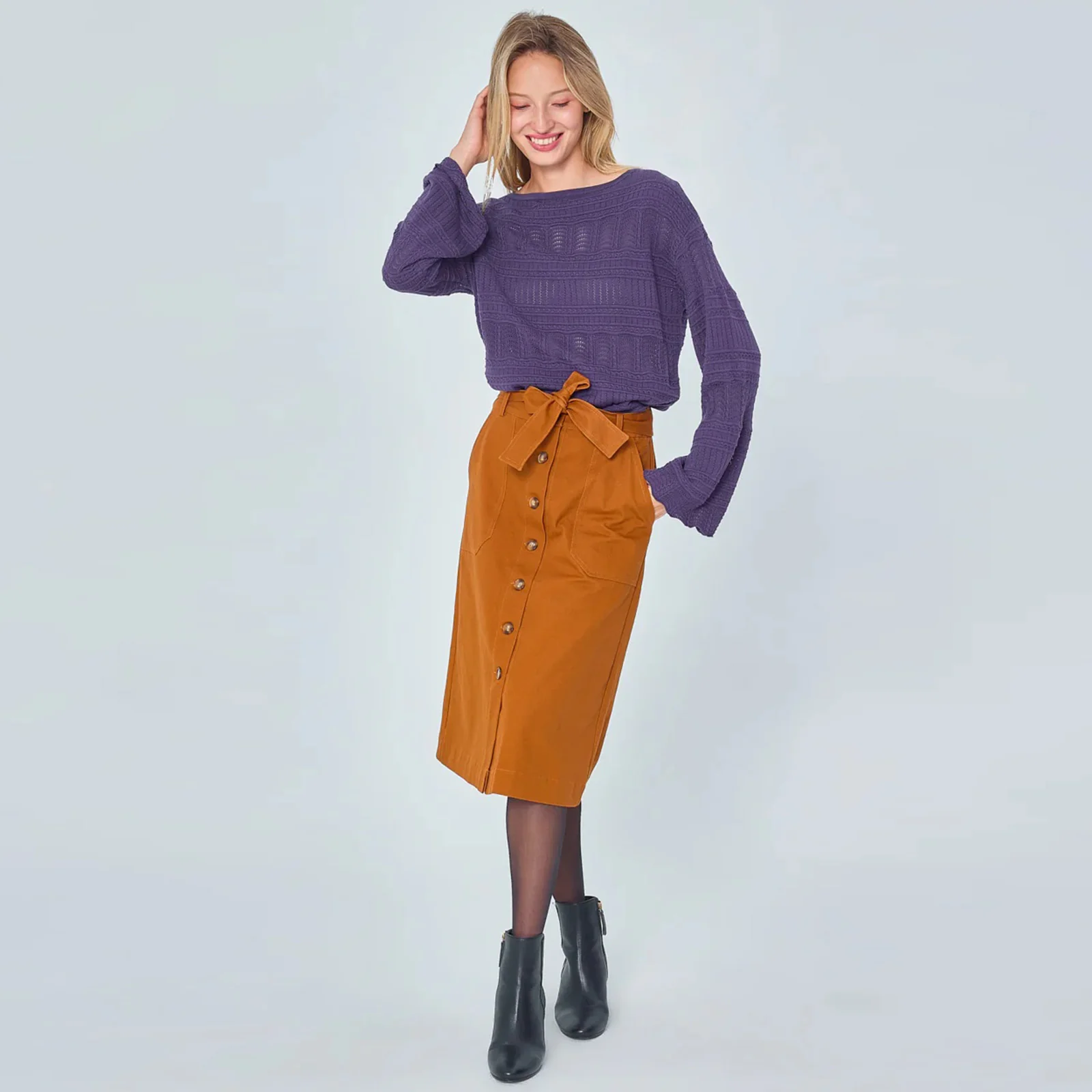 Vartan Jumper nuit - Image 3