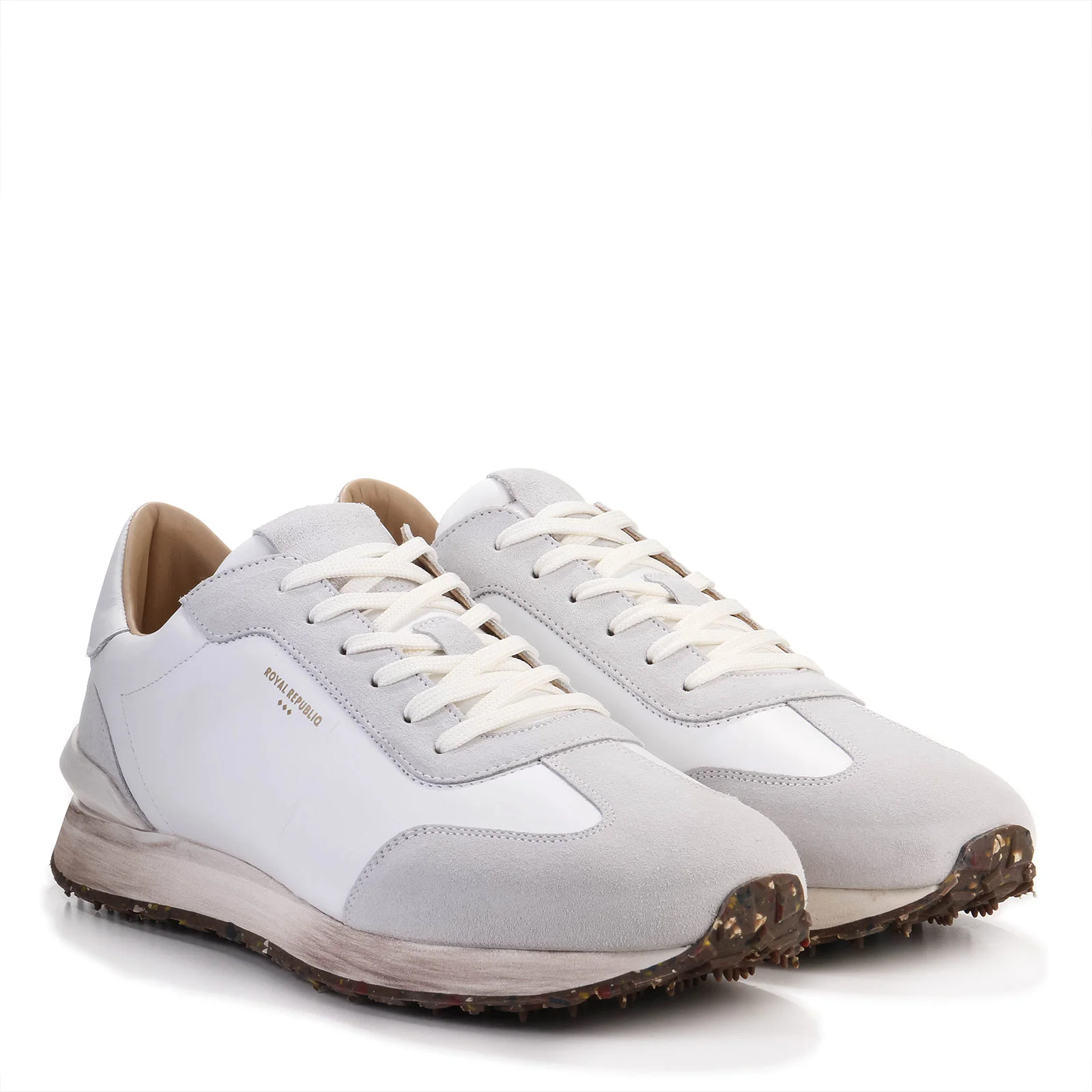 Vault Retro Runner 221 white - Image 2