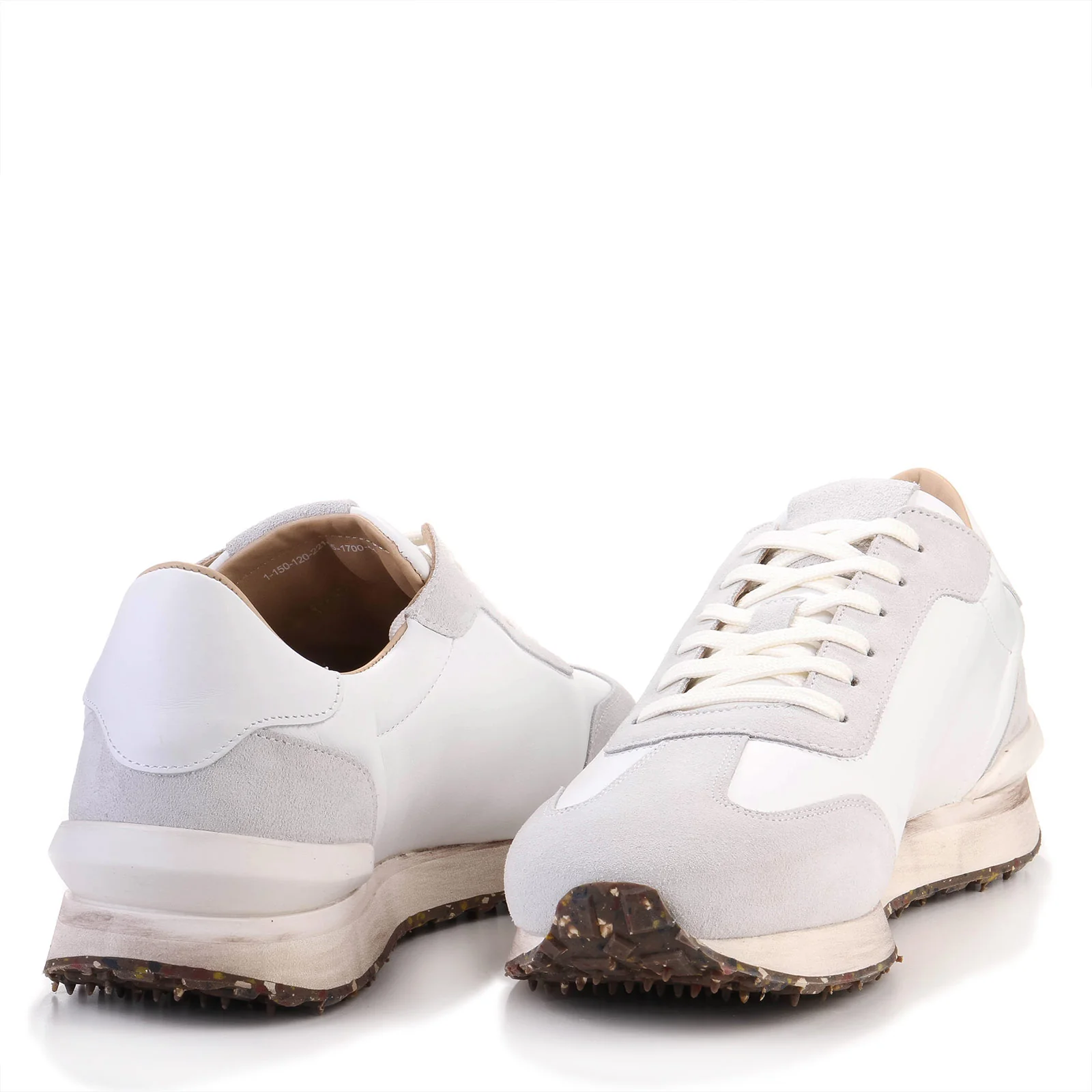 Vault Retro Runner 221 white - Image 3