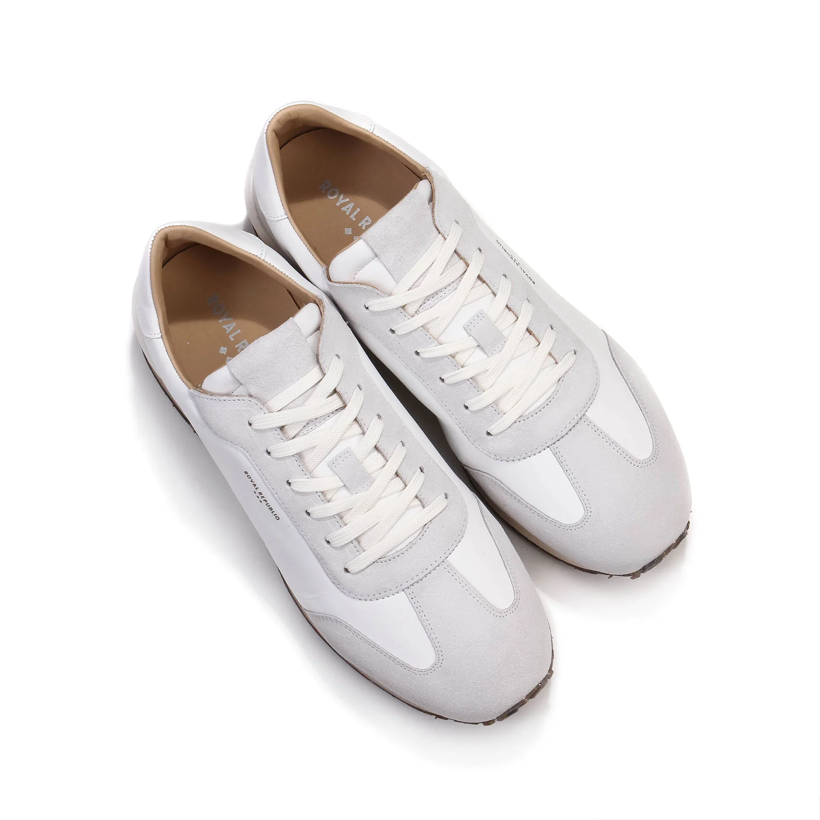 Vault Retro Runner 221 white - Image 4