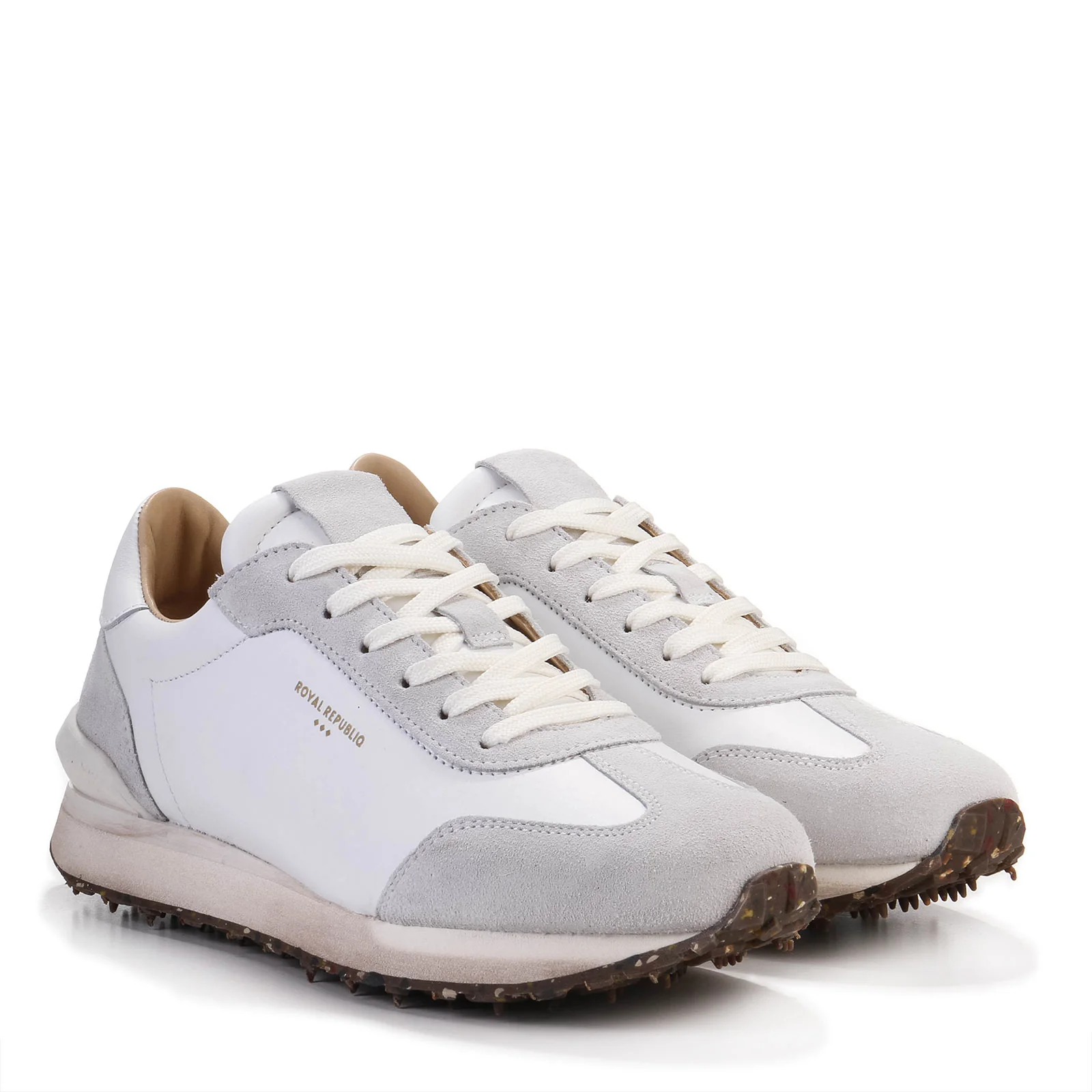 Vault Retro Runner 221 white - Image 2