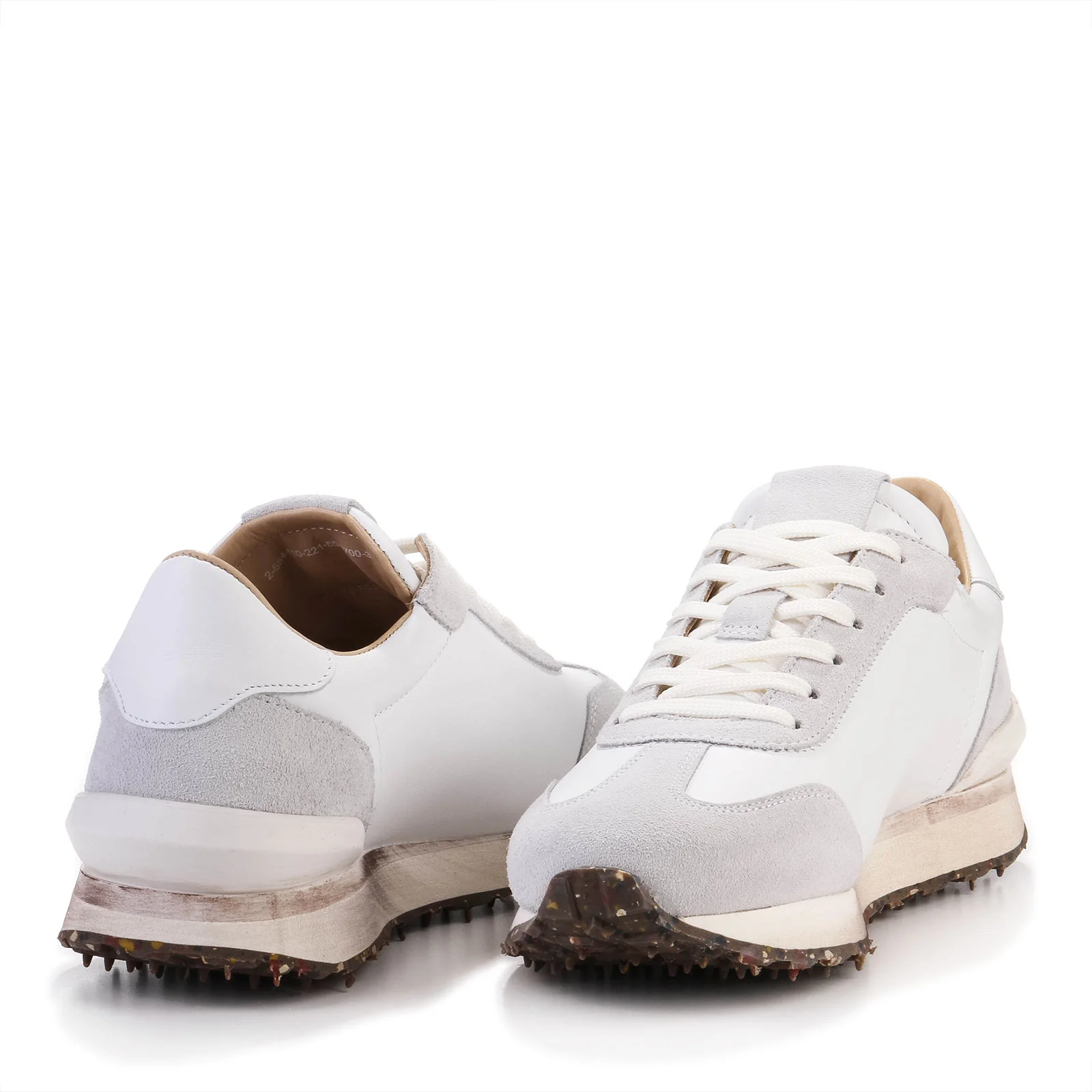 Vault Retro Runner 221 white - Image 3