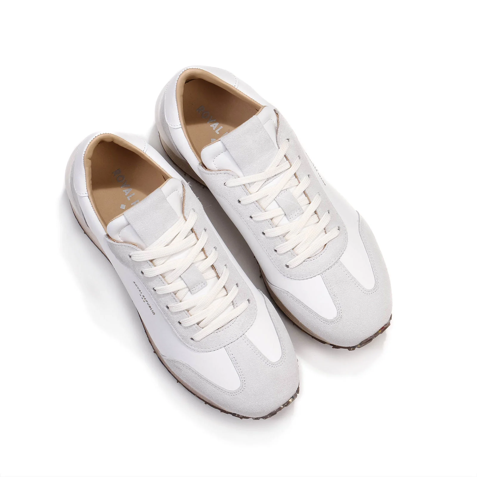 Vault Retro Runner 221 white - Image 4