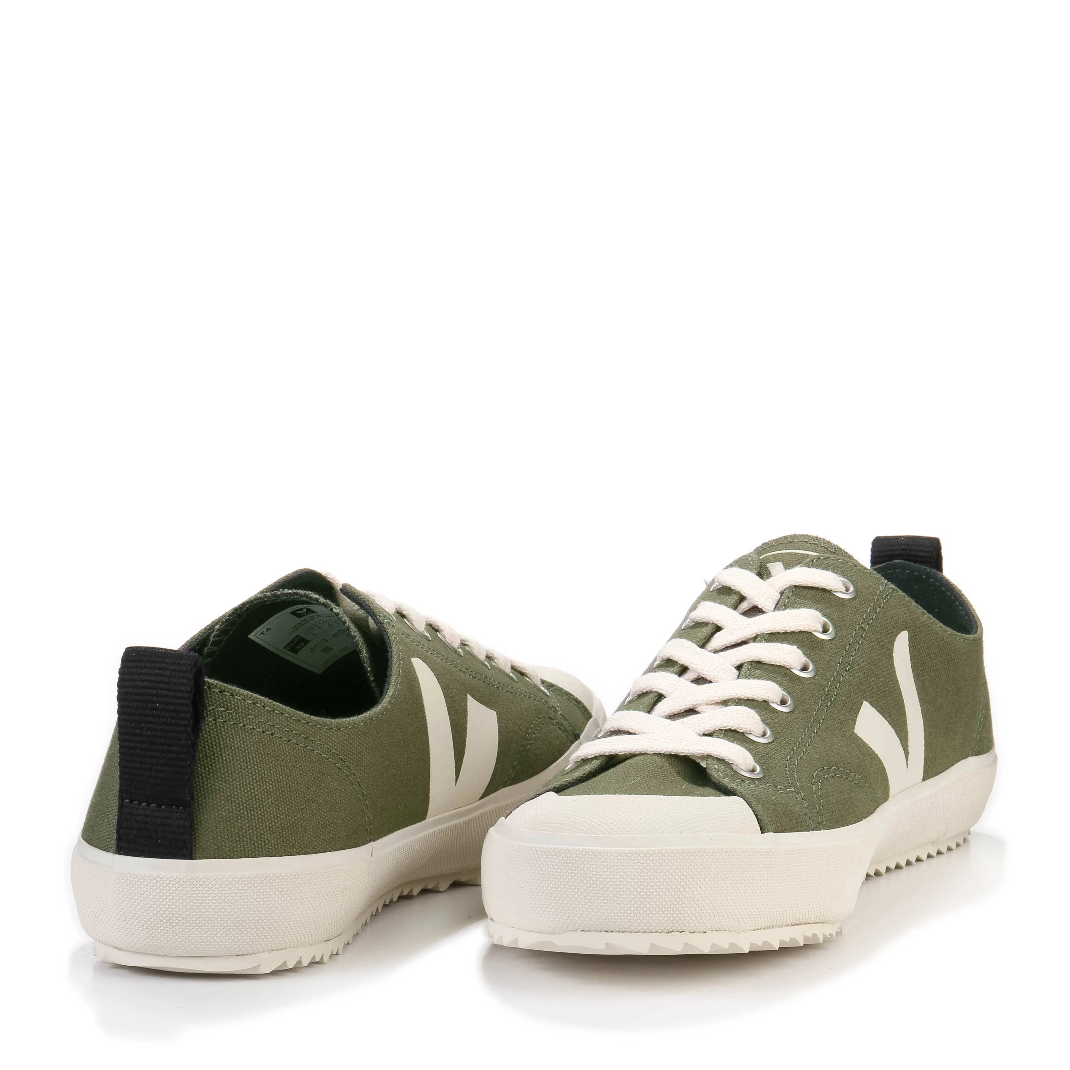 Nova M Canvas kaki/pierre - Image 3