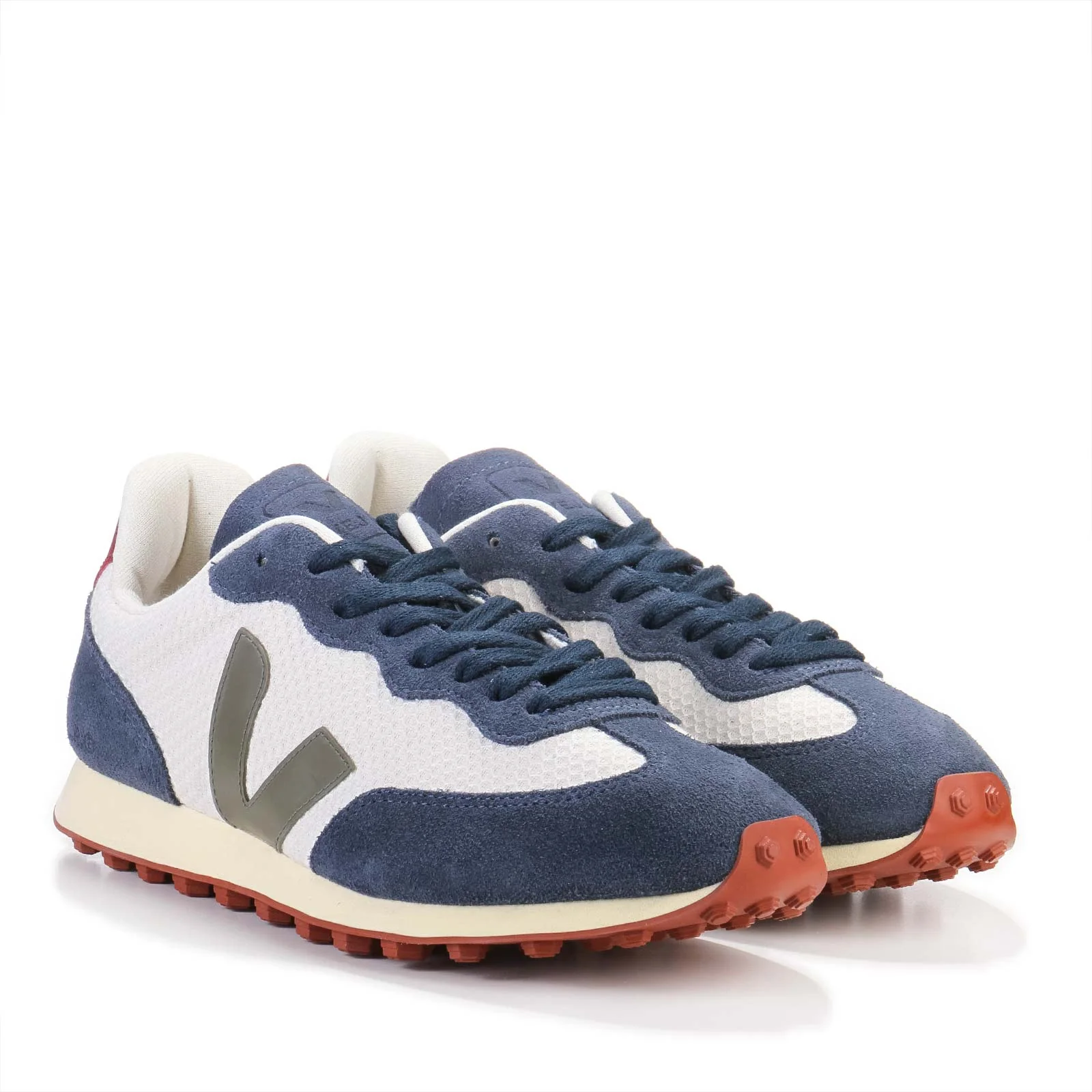 Rio Branco Hexamesh gravel/kaki/butter-sole - Image 2