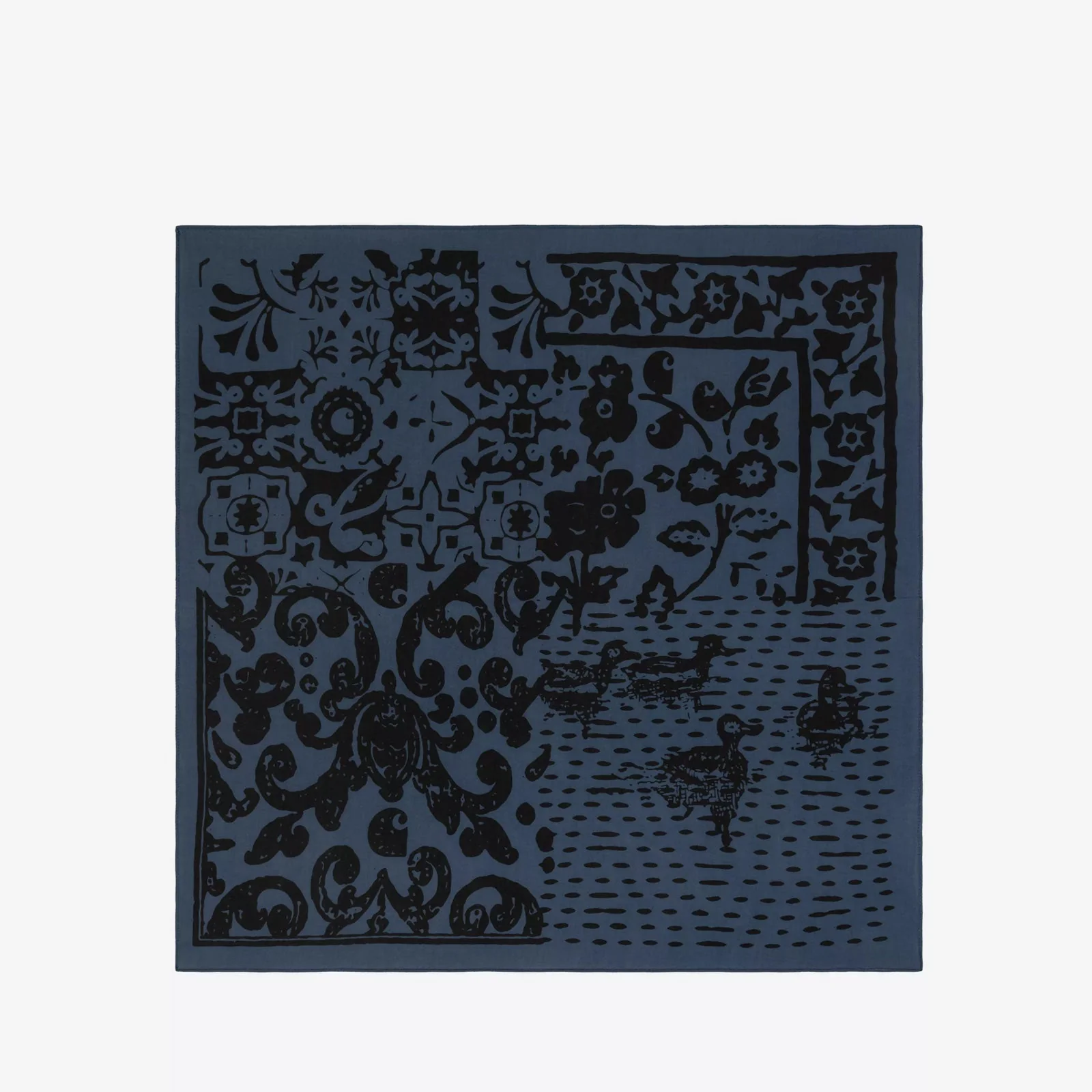 Vestige Bandana blue/black