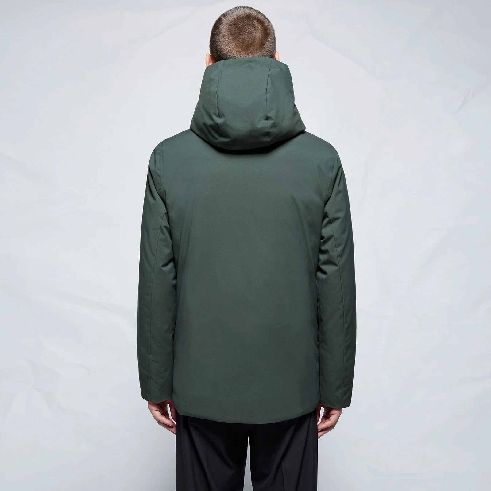 Vhinner Winter Jacket slate green - Image 3