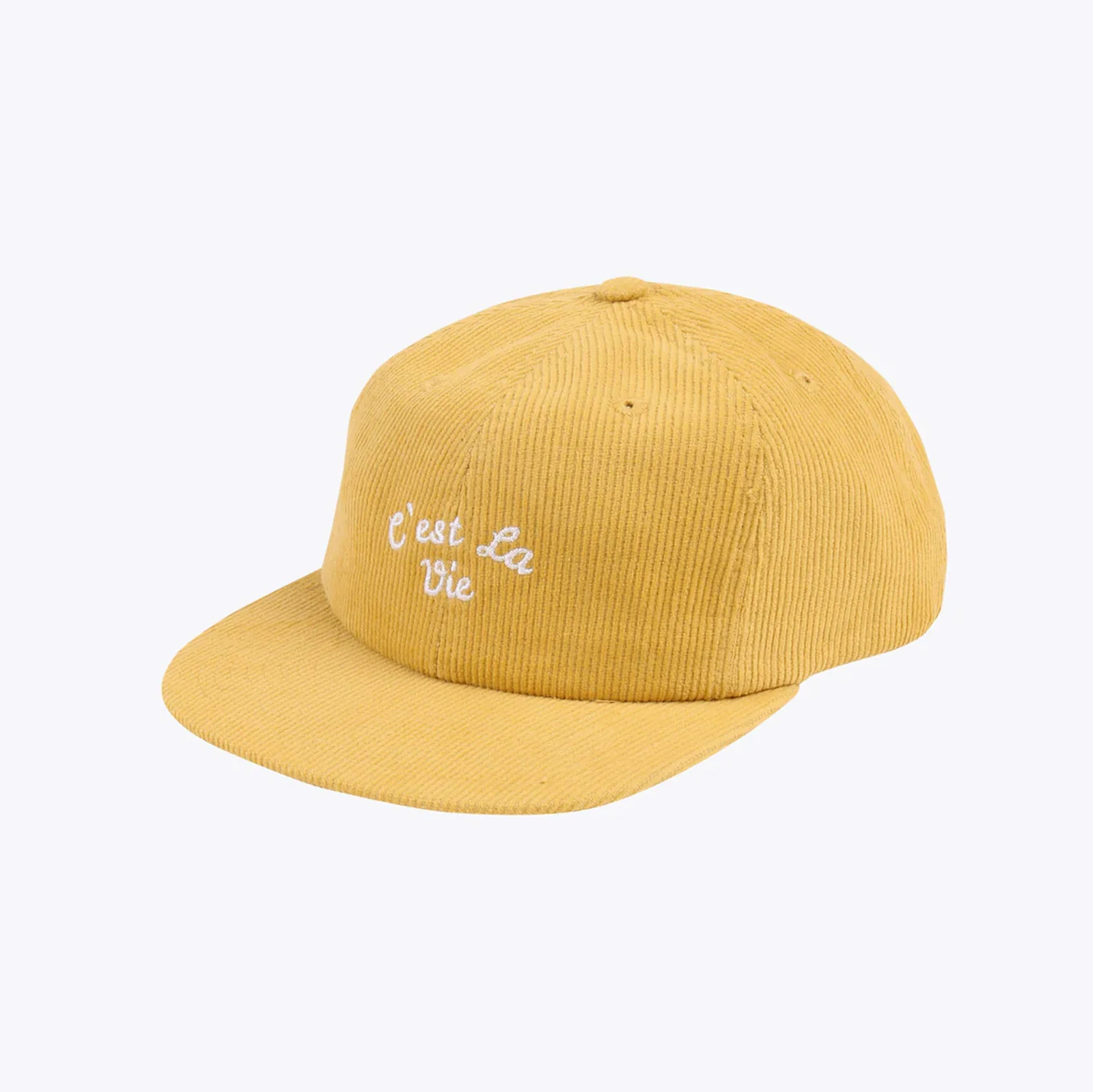 Vie Cap ochre - Image 4