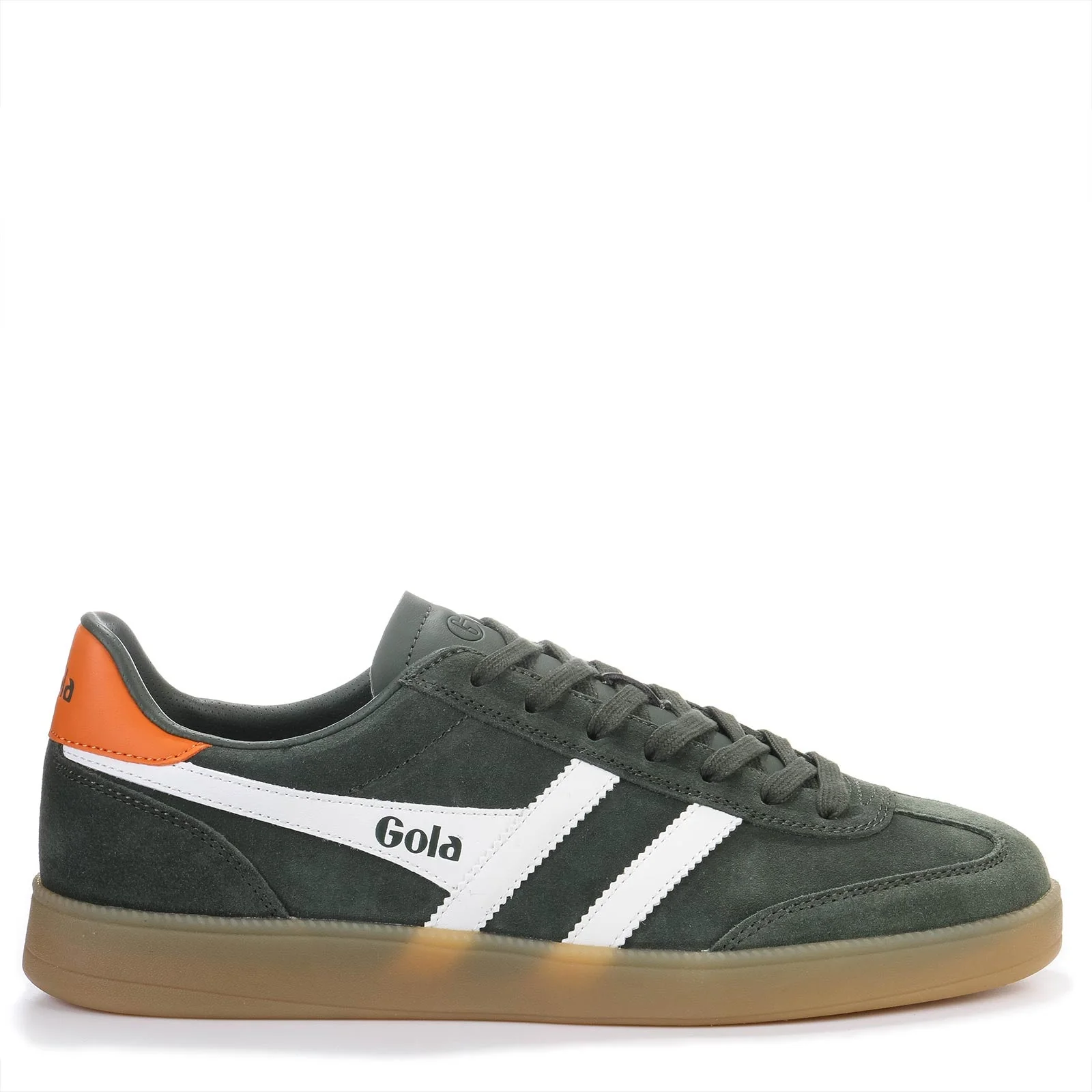 Viper dark khaki/white/moody orange/gum