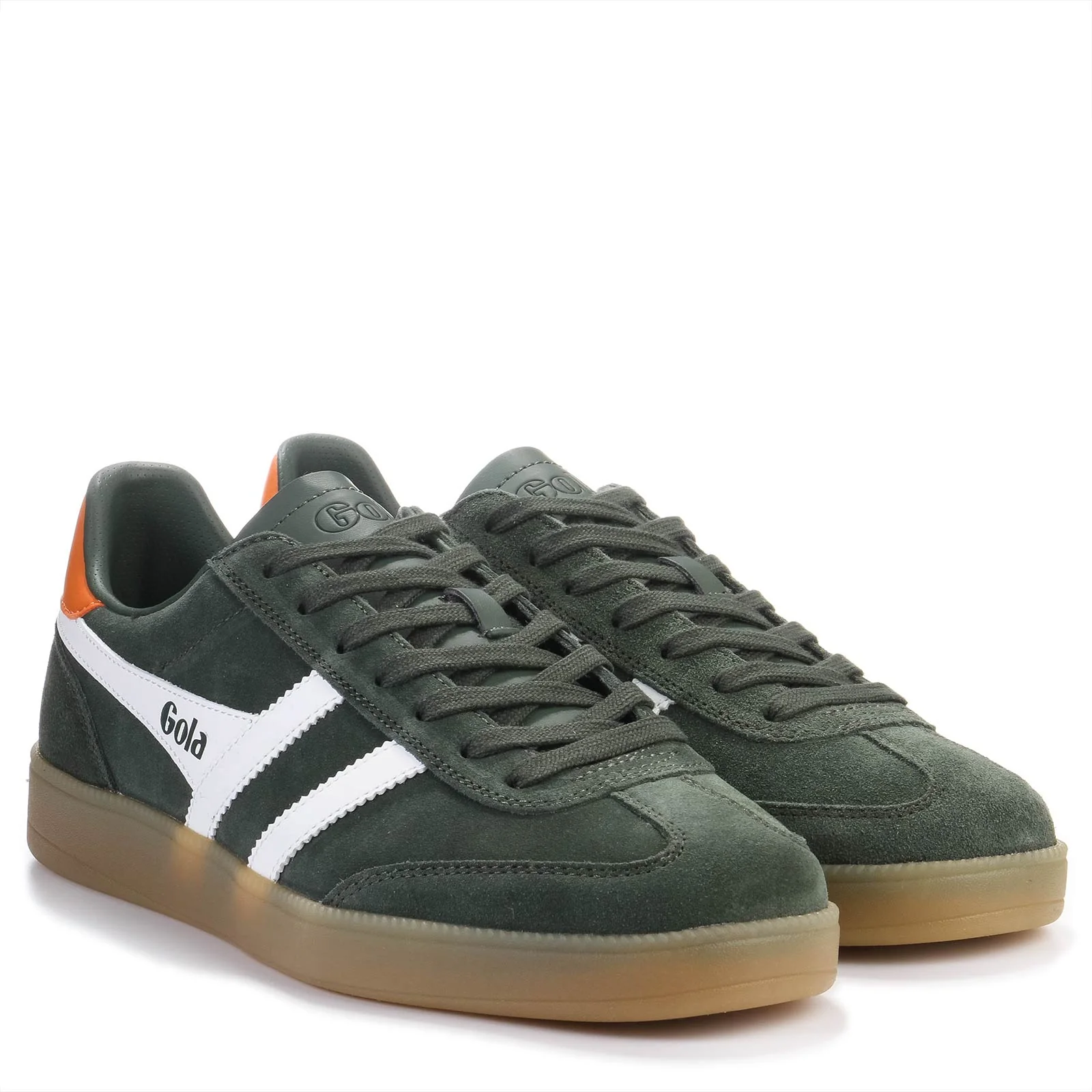 Viper dark khaki/white/moody orange/gum - Image 2