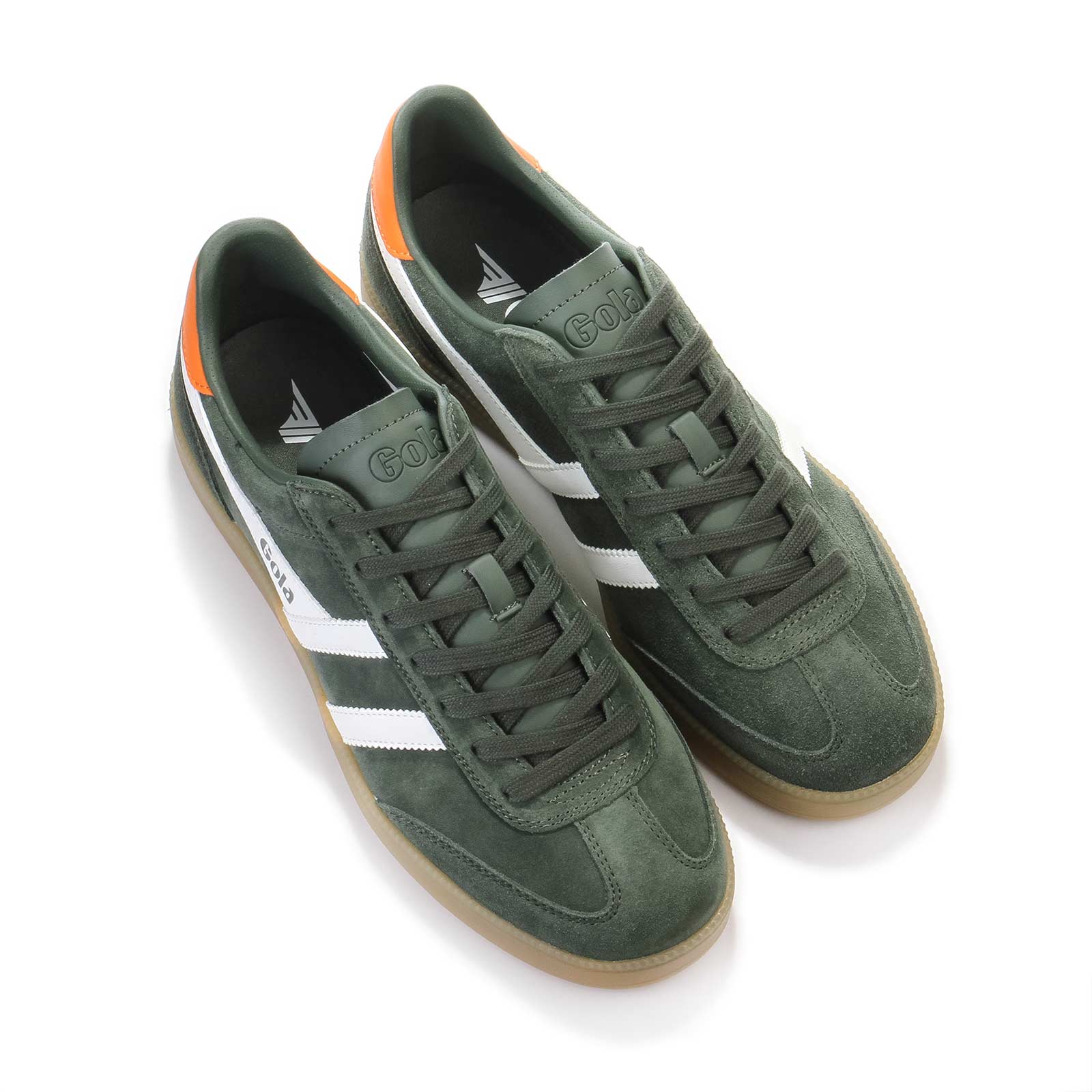 Viper dark khaki/white/moody orange/gum - Image 4