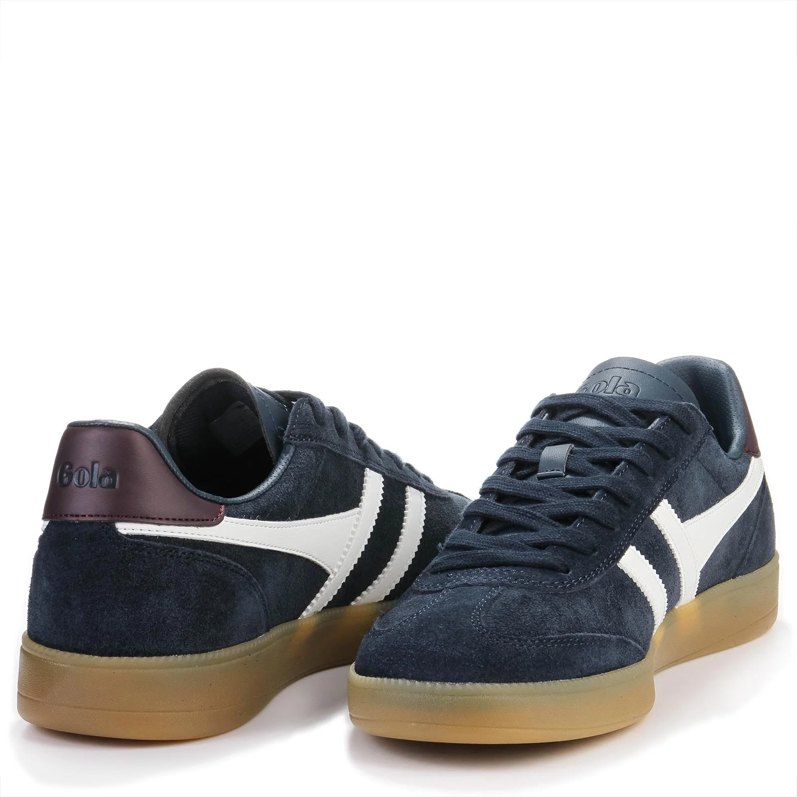 Viper navy/white/burgundy/gum - Image 3