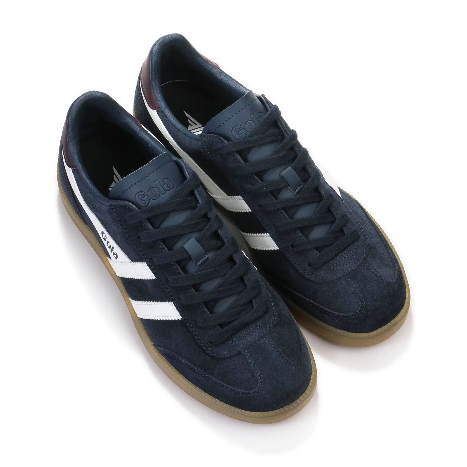 Viper navy/white/burgundy/gum - Image 4