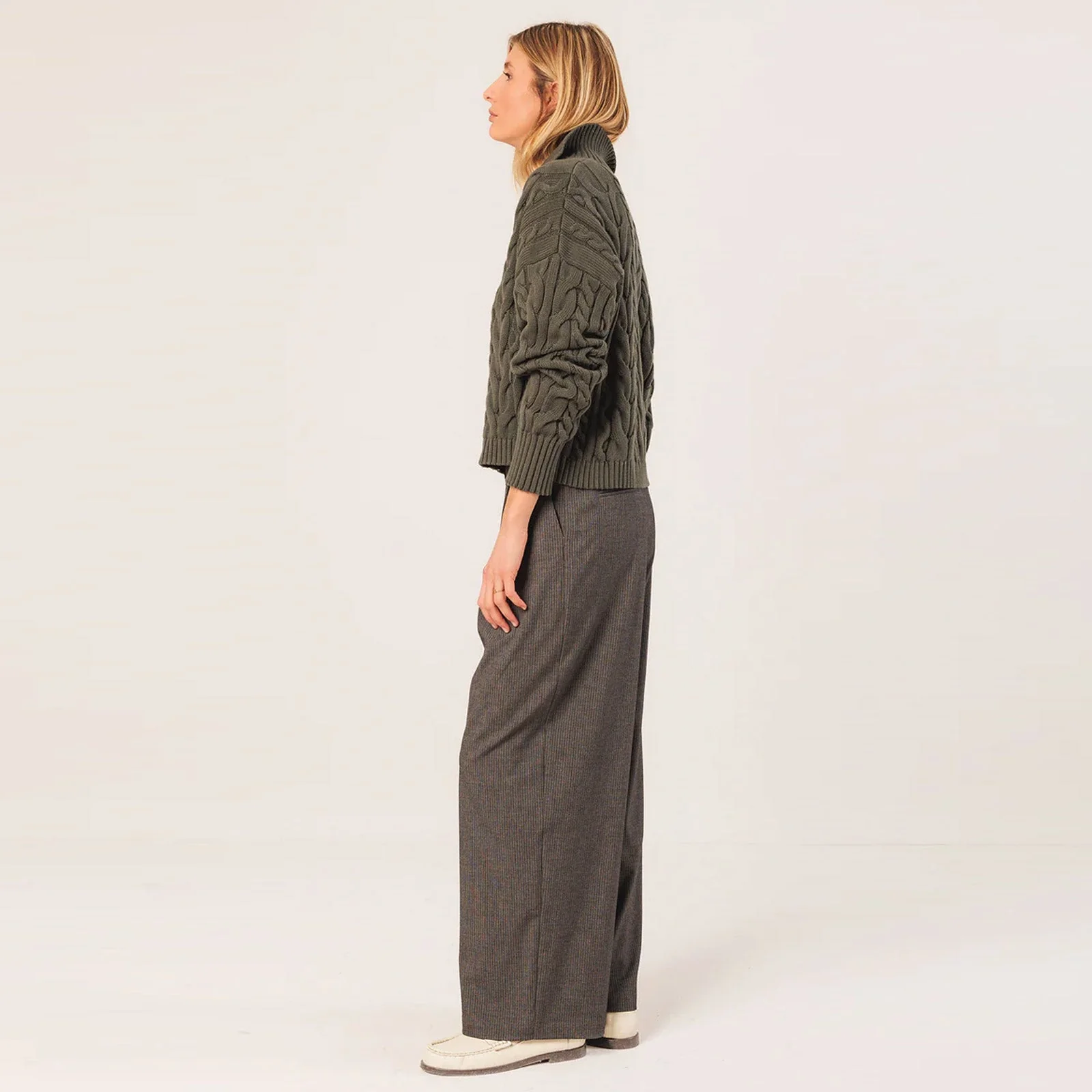 Viscose Pants marengo - Image 3