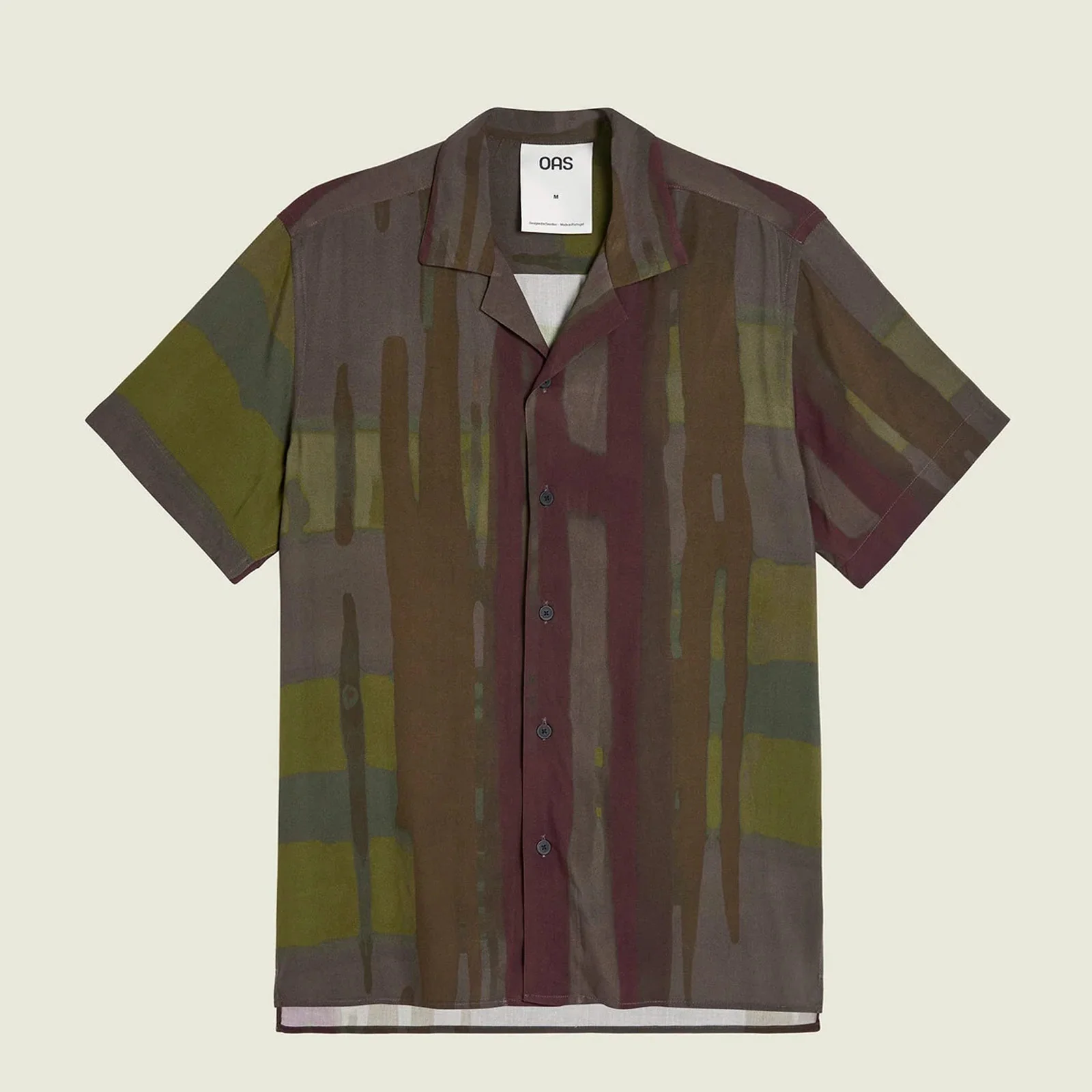 Viscose Shirt dusky meld