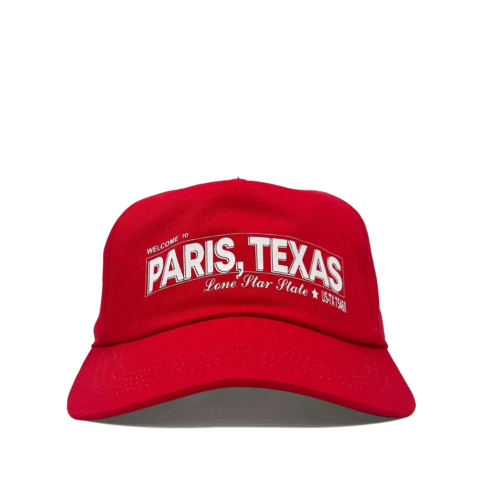 Visit Paris Texas Cap
