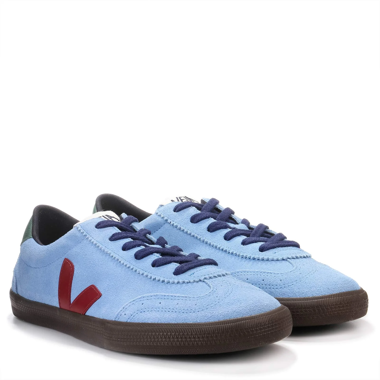 Volley Suede M aqua/marsala/eagle - Image 2