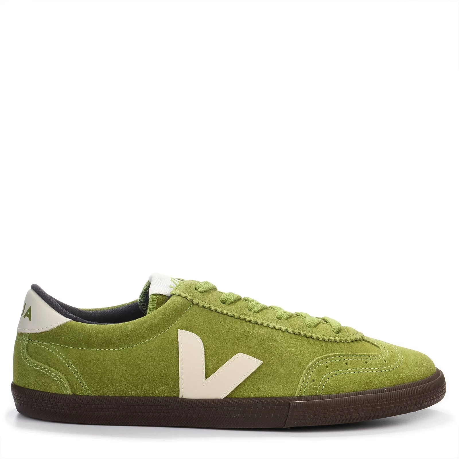 Volley Suede W detox/pierre/eagle