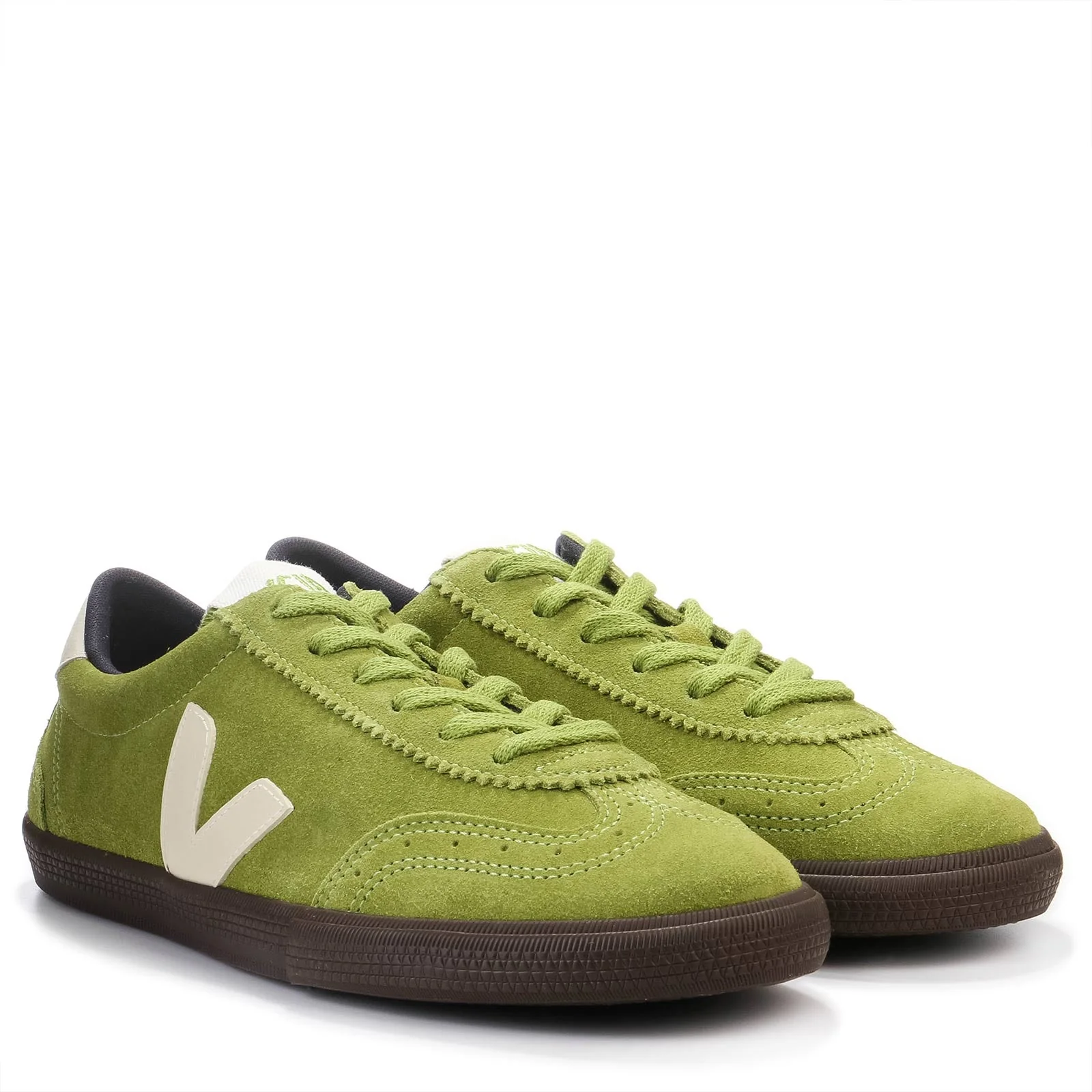 Volley Suede W detox/pierre/eagle - Image 2