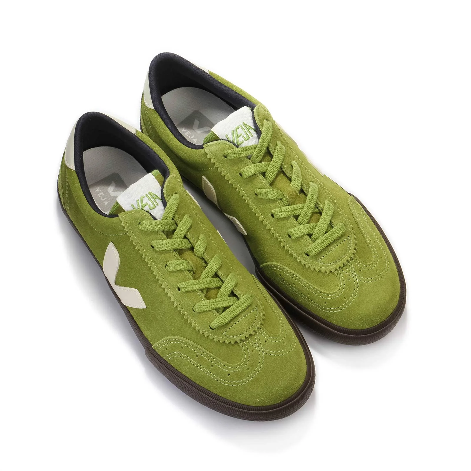 Volley Suede W detox/pierre/eagle - Image 4